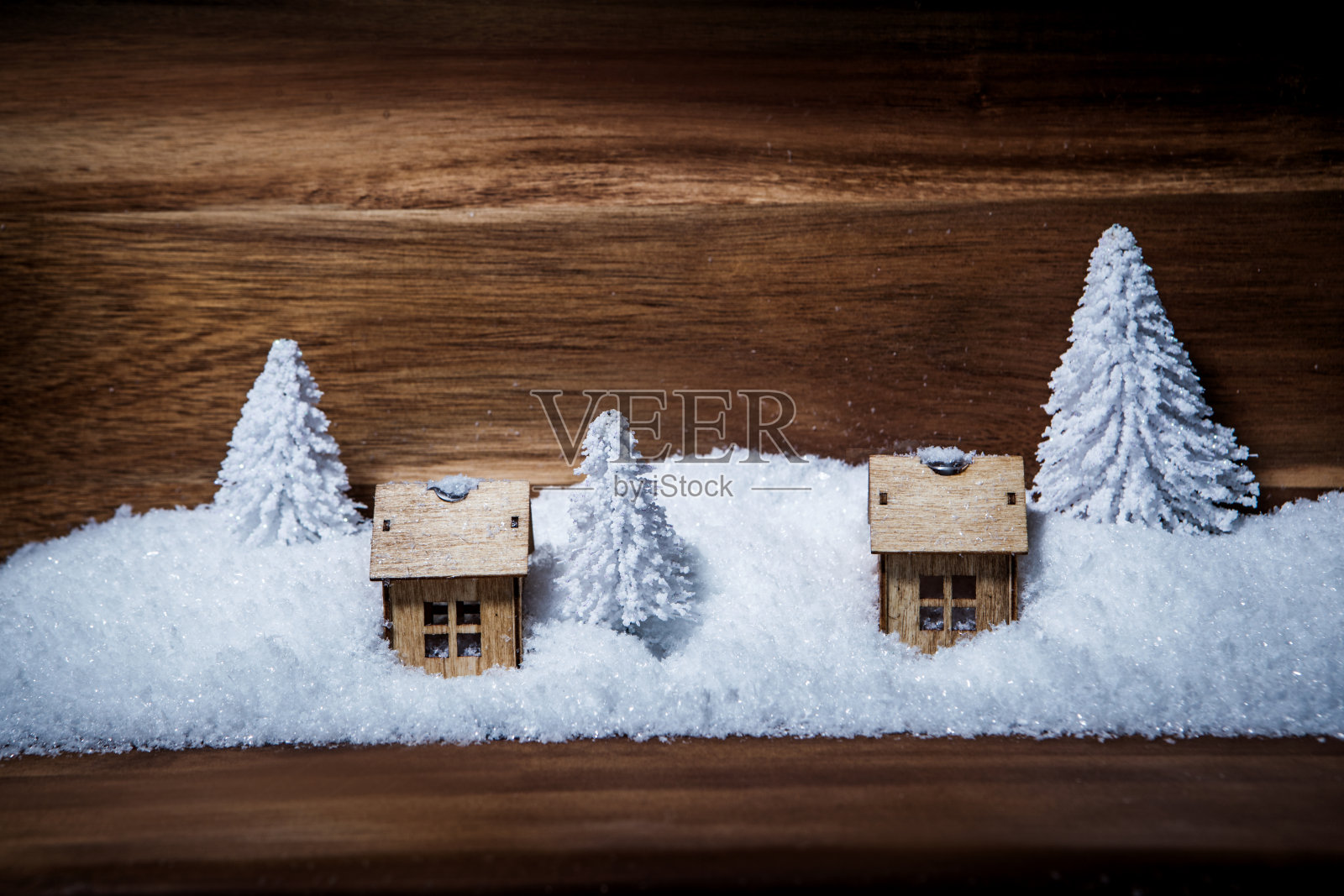 雪花圣诞灵感背景图像照片摄影图片
