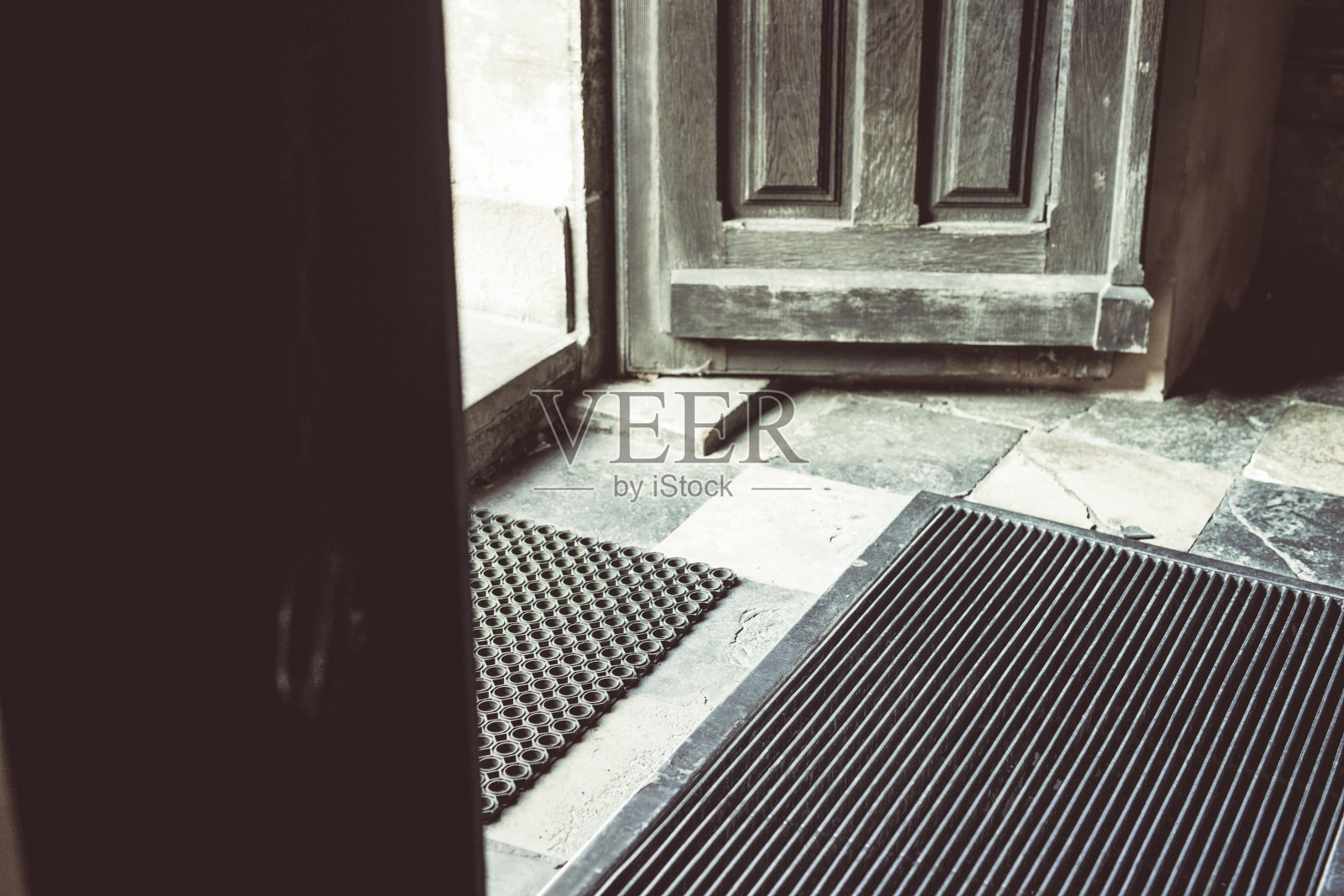 修道院的门照片摄影图片