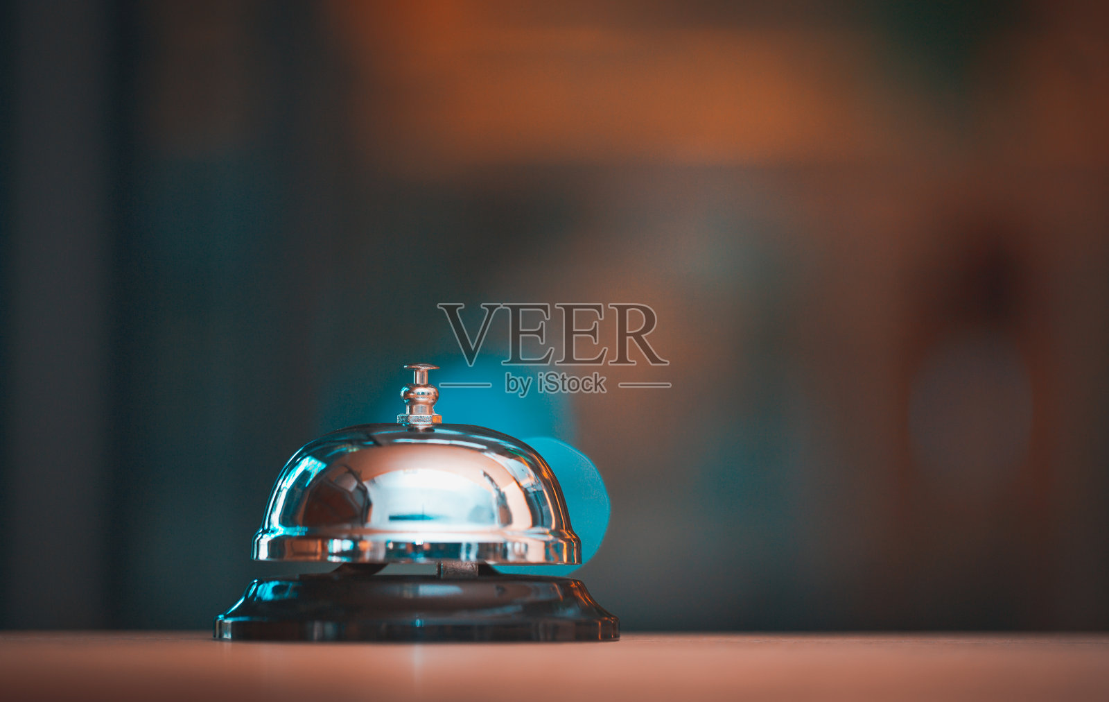 贝尔的服务照片摄影图片