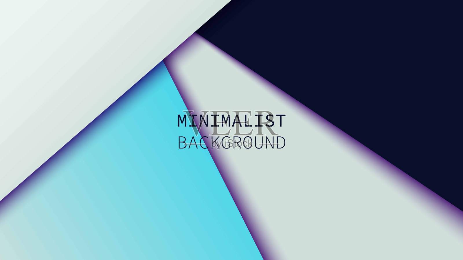 极简背景的书籍封面，杂志，小册子封面，名片。Eps10向量插画图片素材