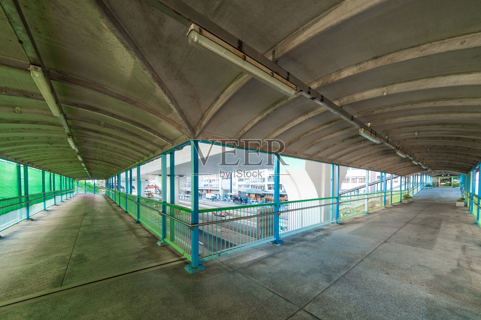 香港的立交桥、高架铁路照片摄影图片