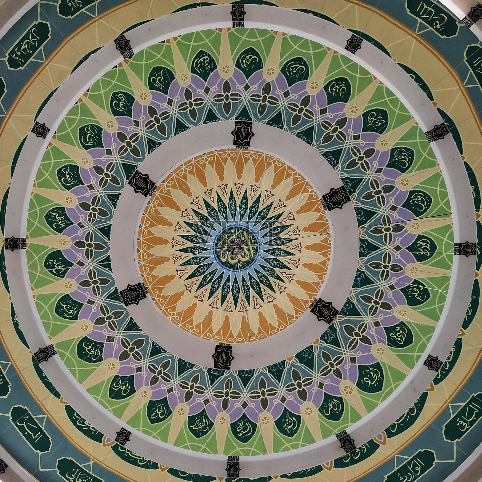 圆顶的书法照片摄影图片