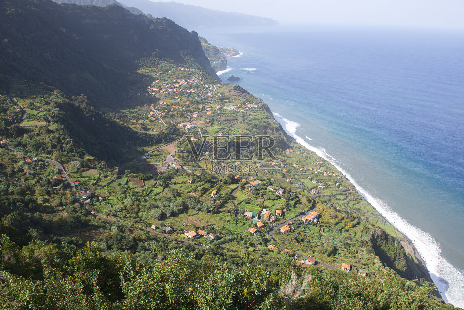 马德拉岛圣乔治照片摄影图片