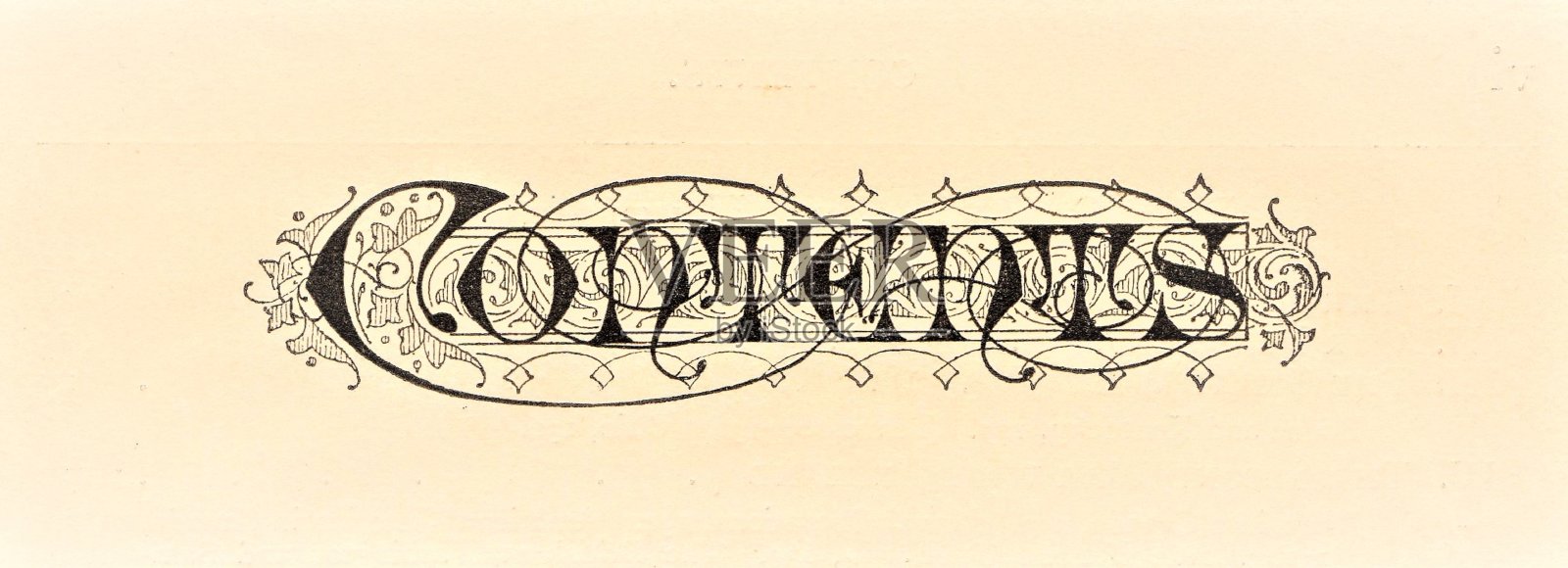 内容插画图片素材