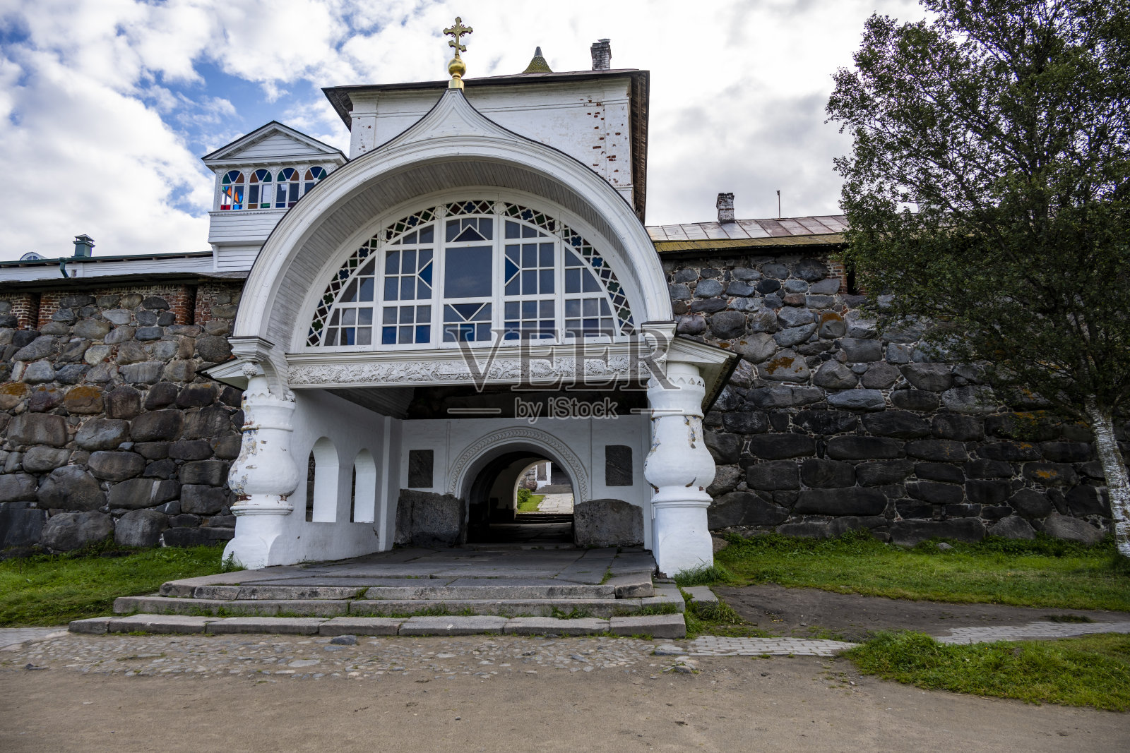 Solovetsky群岛照片摄影图片