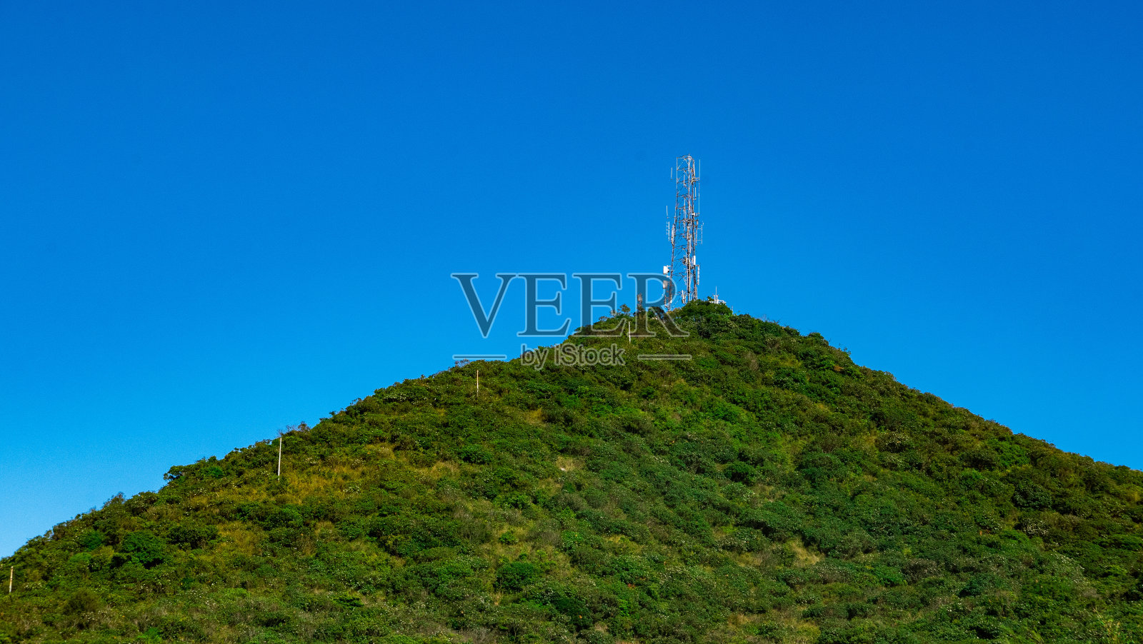通讯天线、电视天线、无线技术照片摄影图片