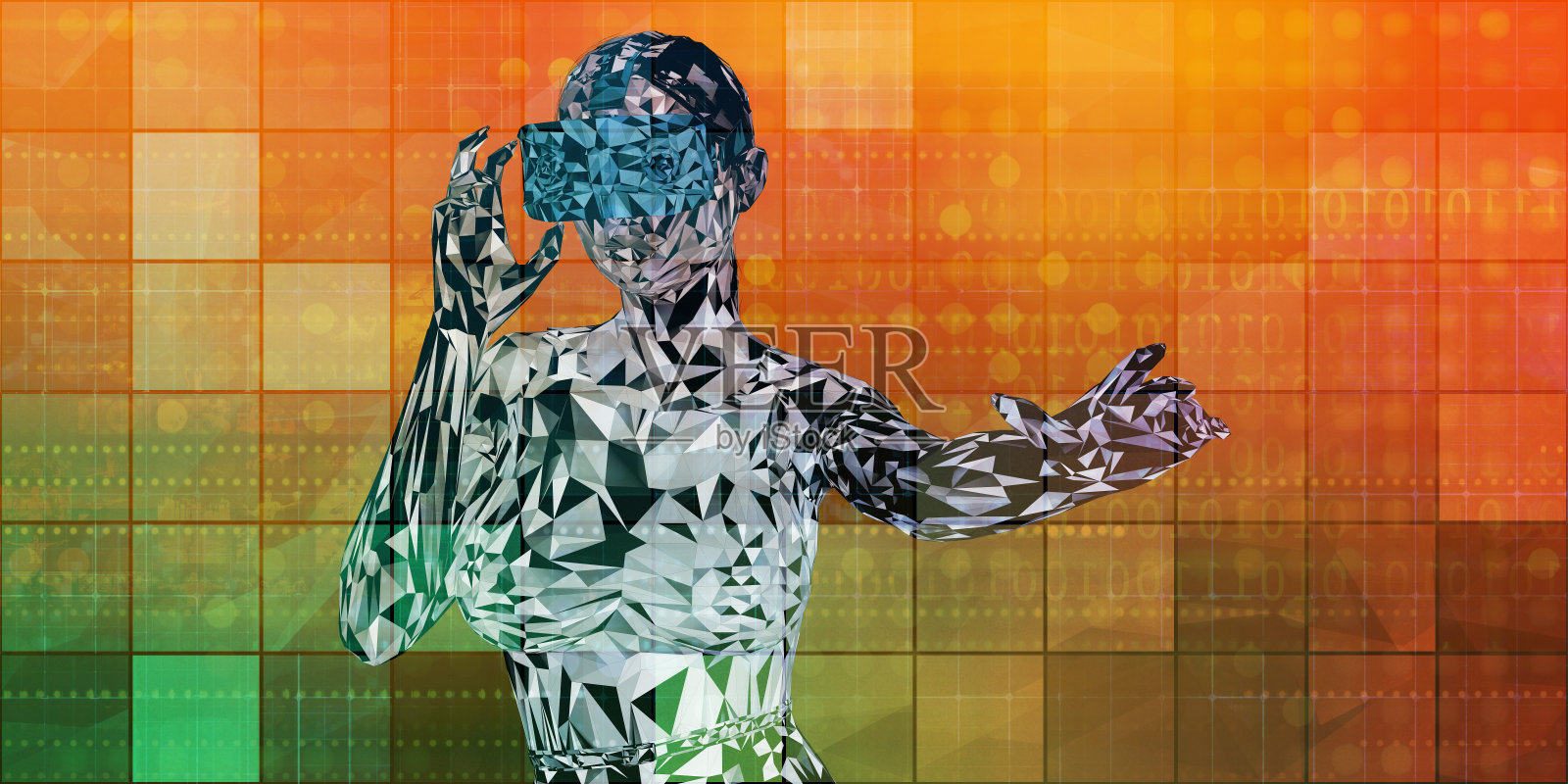 最新的技术趋势照片摄影图片