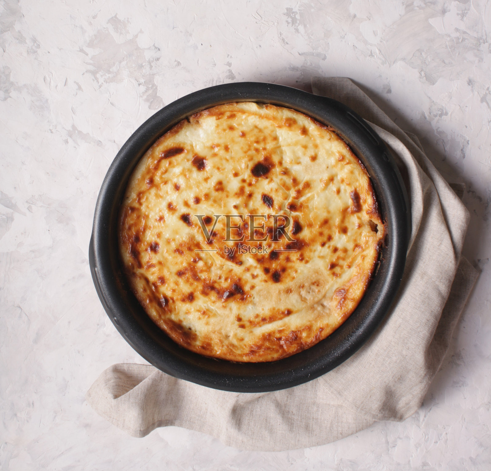 芝士蛋糕。照片摄影图片