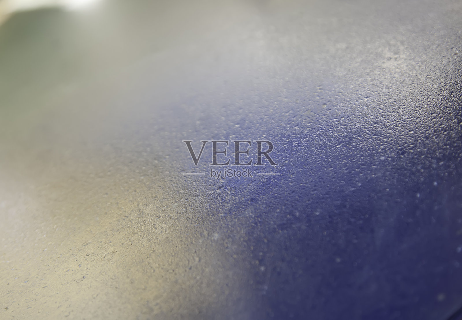 汽车玻璃结冰照片摄影图片