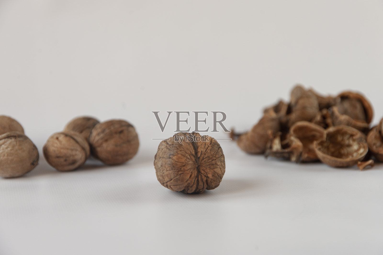 整个核桃照片摄影图片