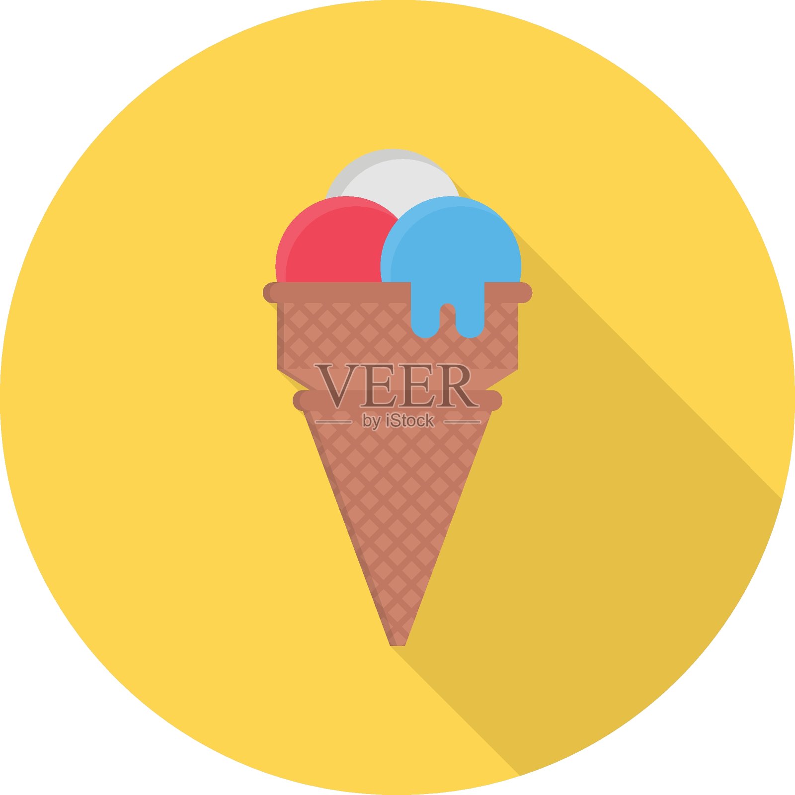 锥设计元素图片