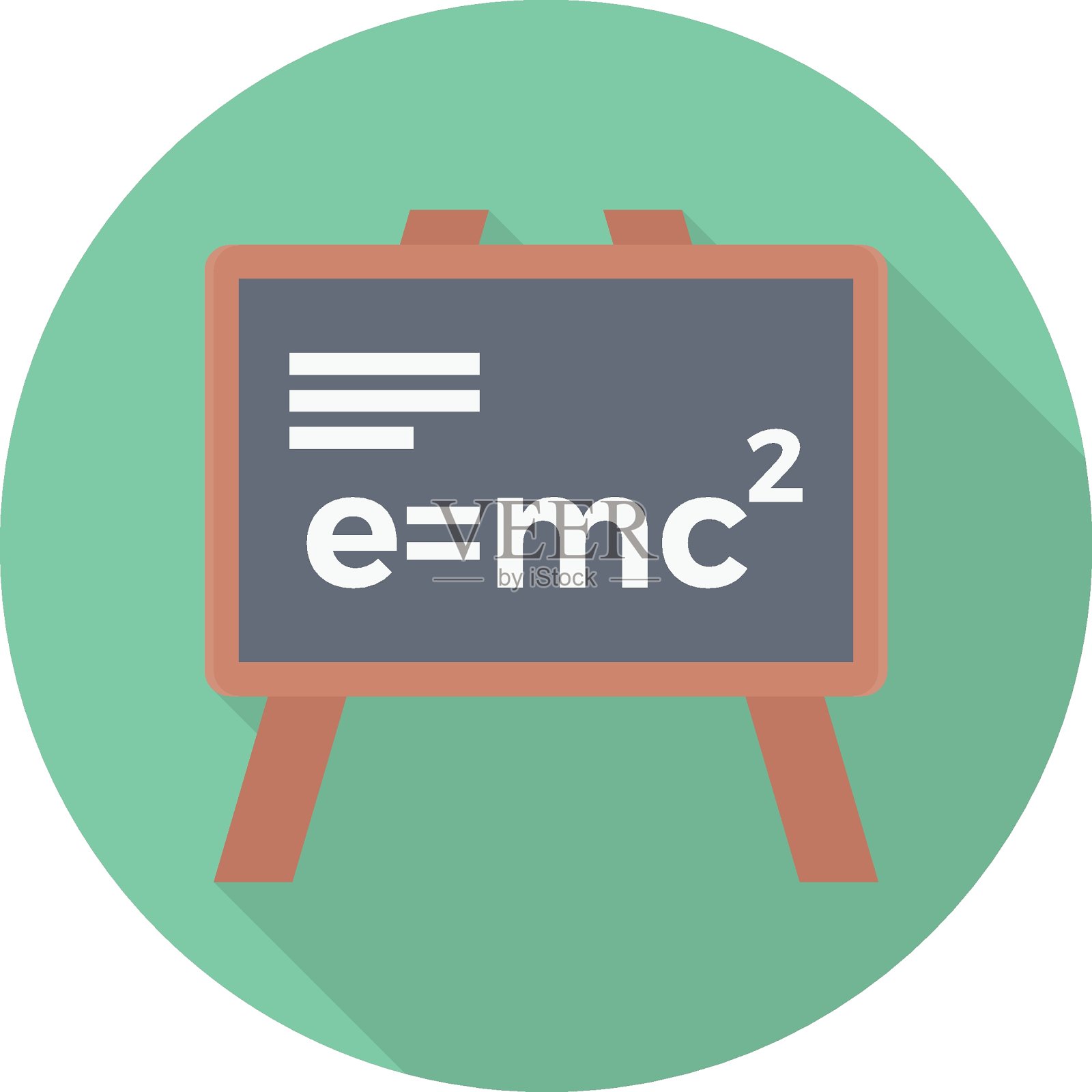 科学插画图片素材