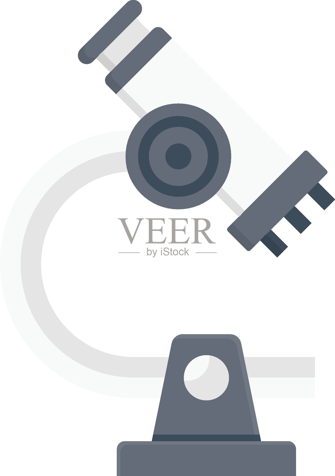 实验室插画图片素材