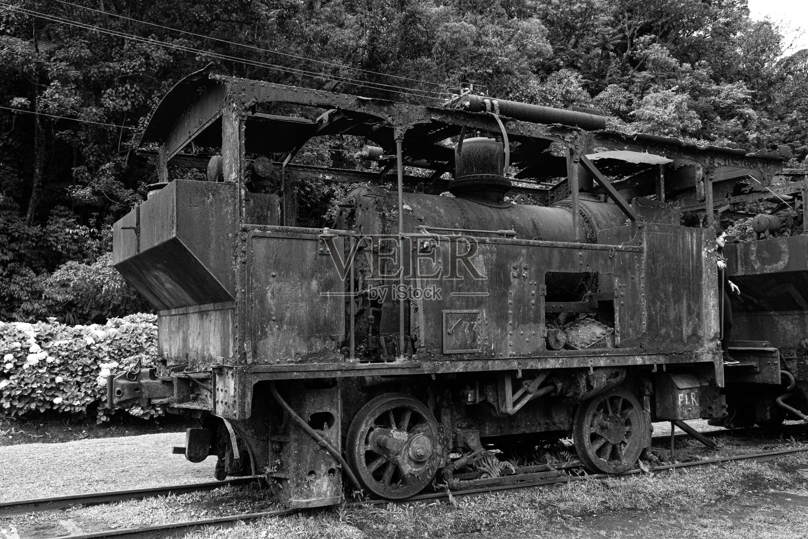 旧的火车照片摄影图片