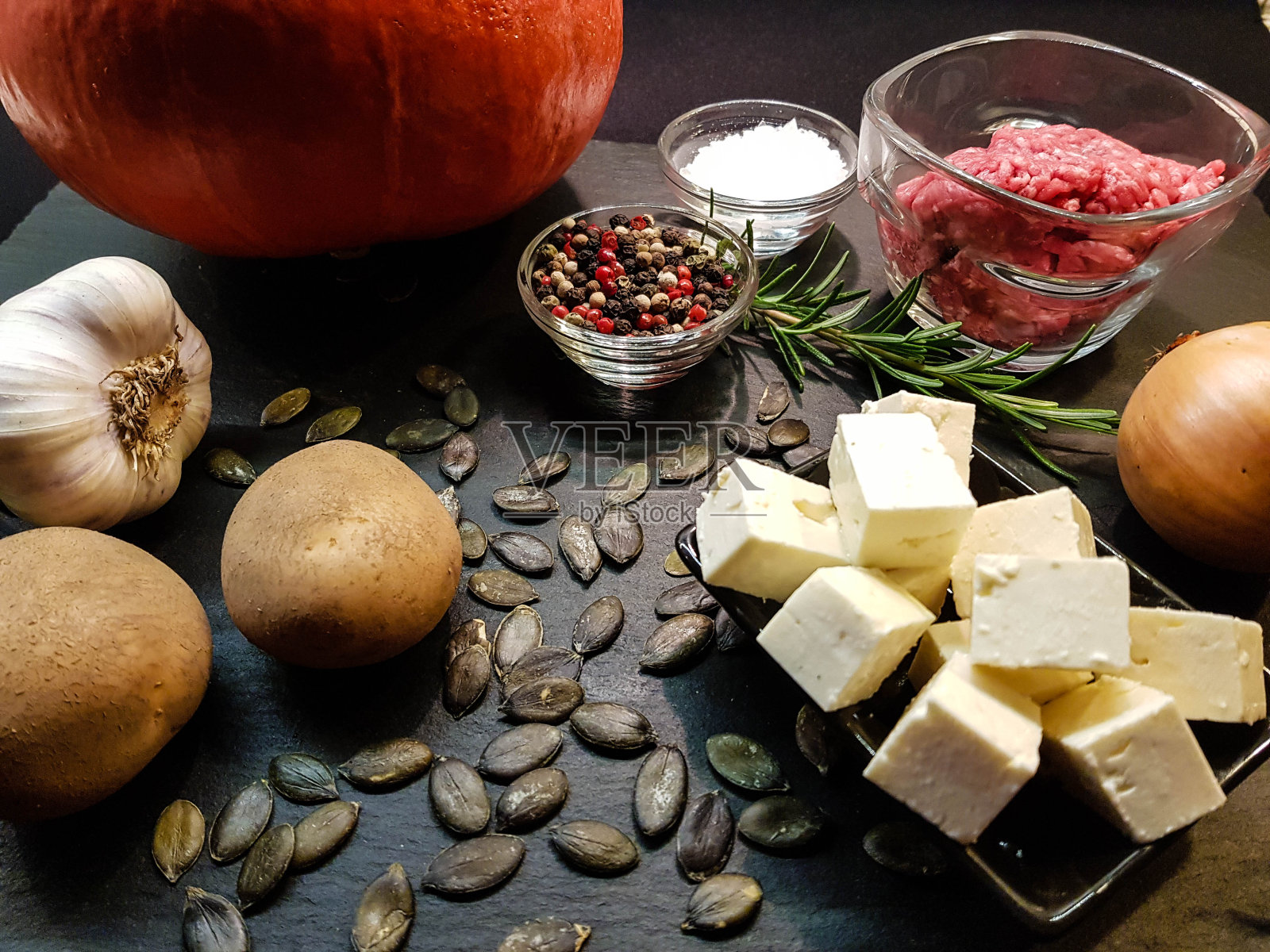 南瓜照片摄影图片