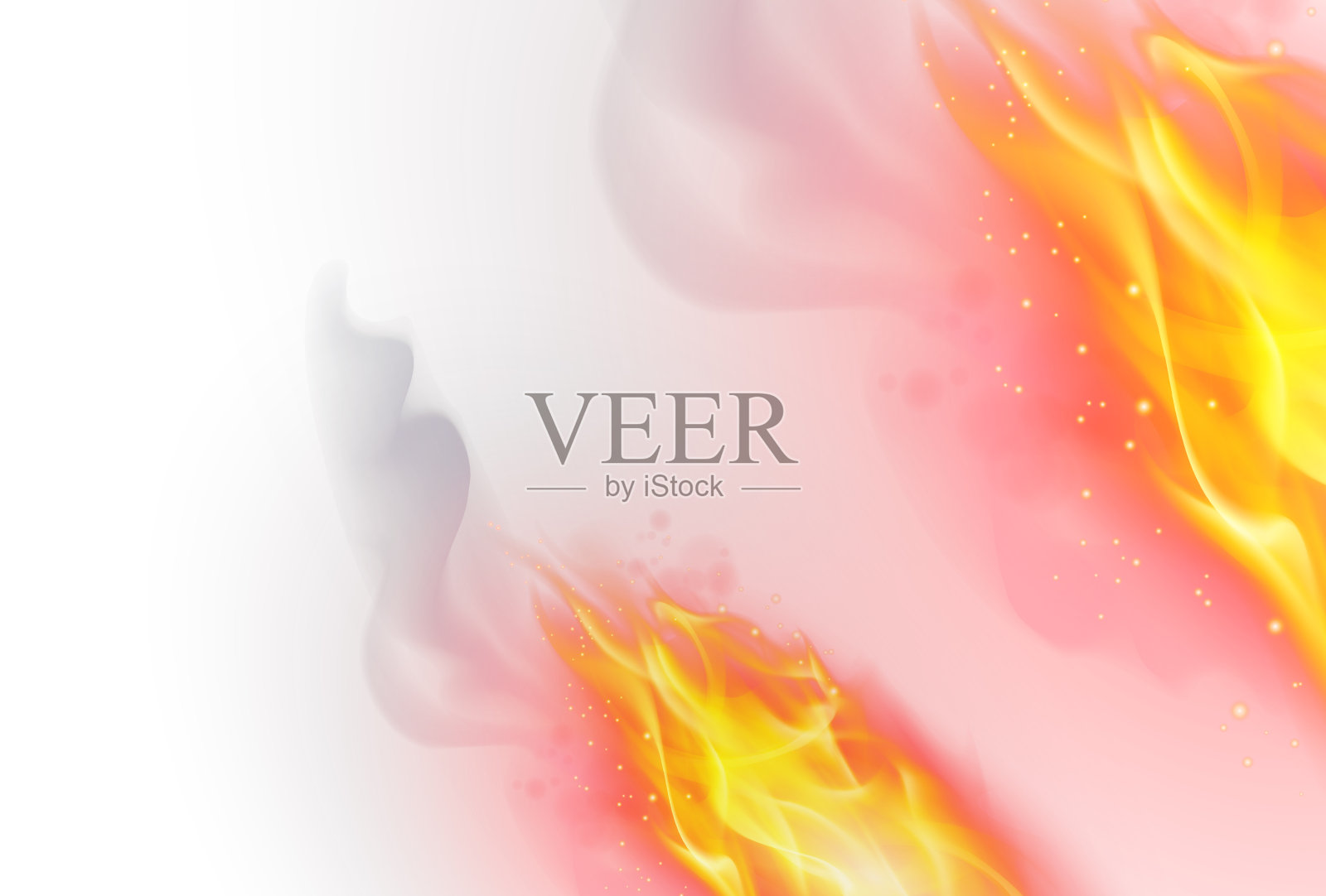 火设计元素图片