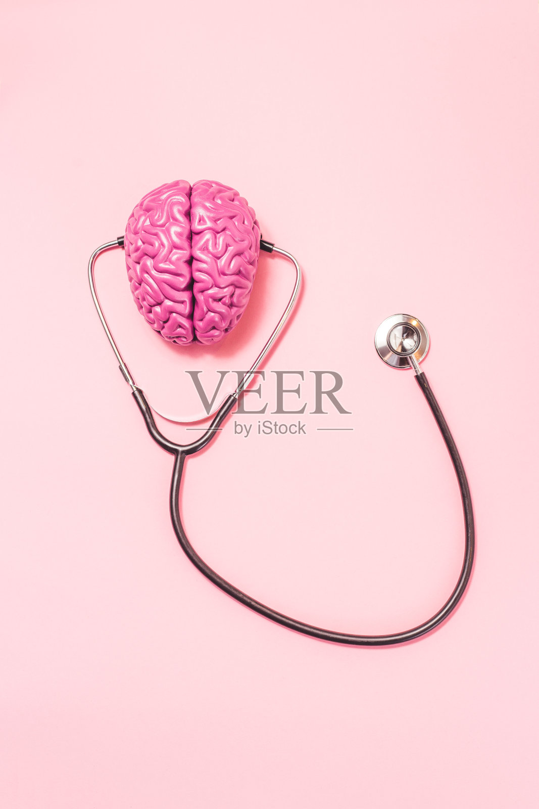 心理健康概念形象照片摄影图片