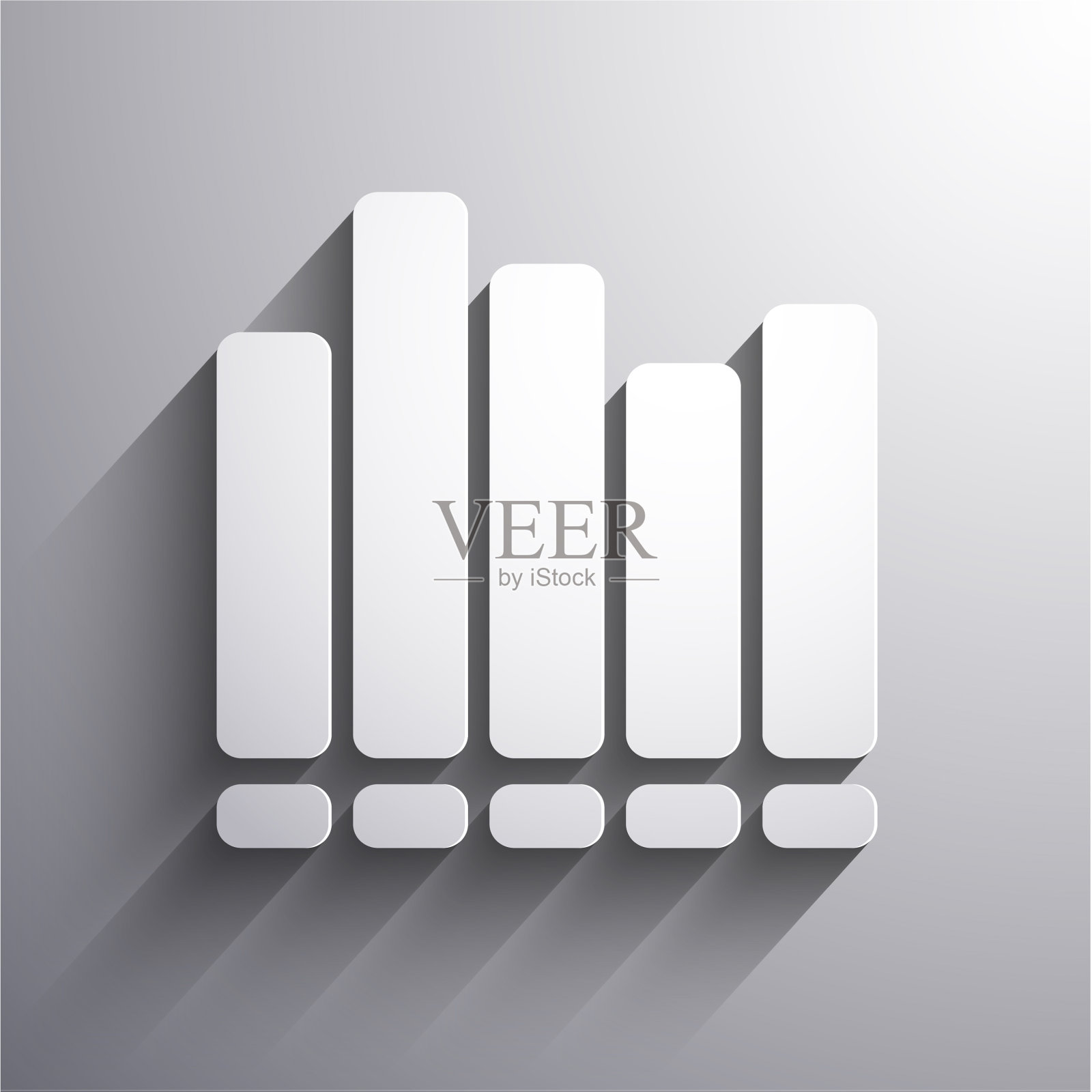 听起来棒图标图标素材