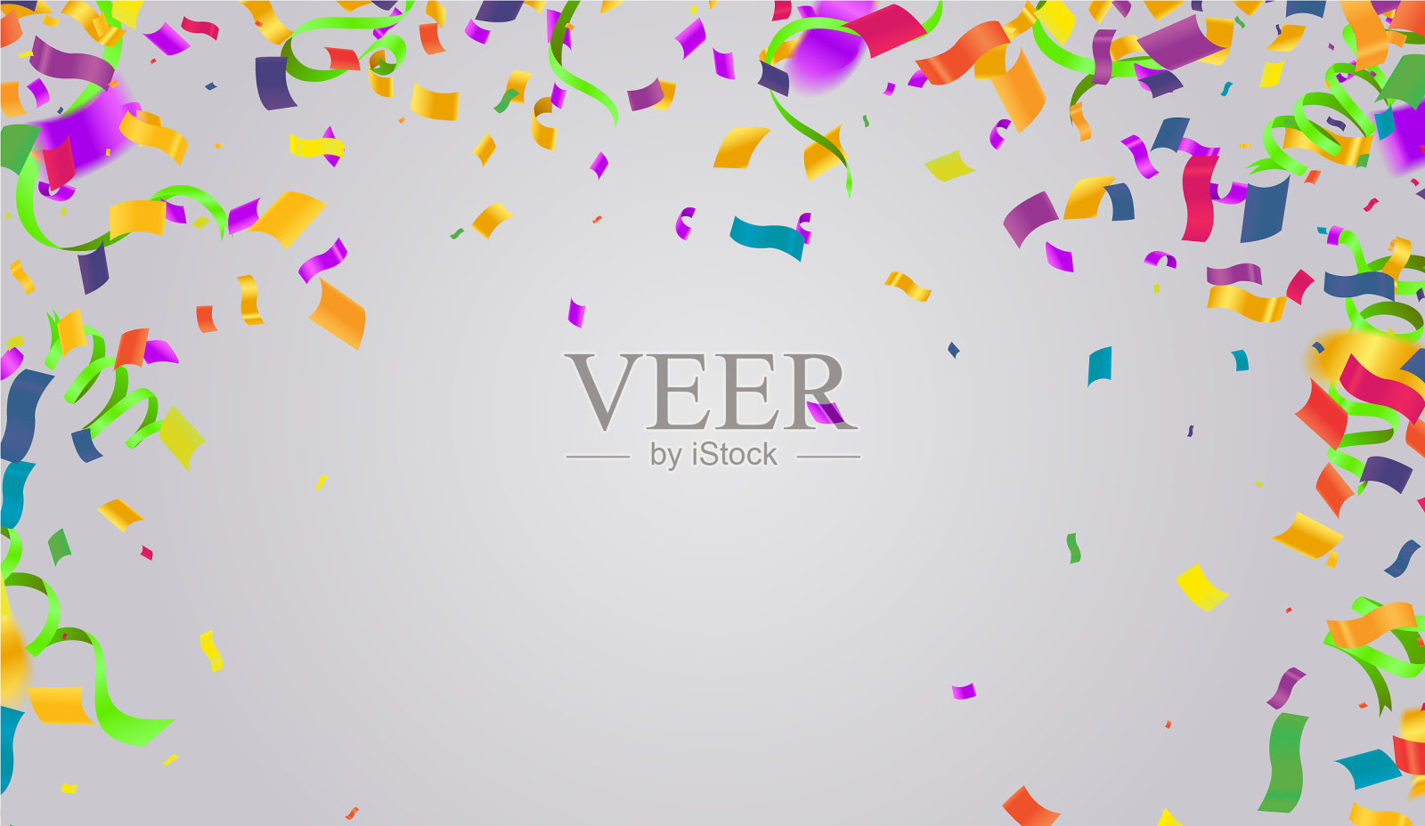 生日贺卡图标图形设计插画图片素材