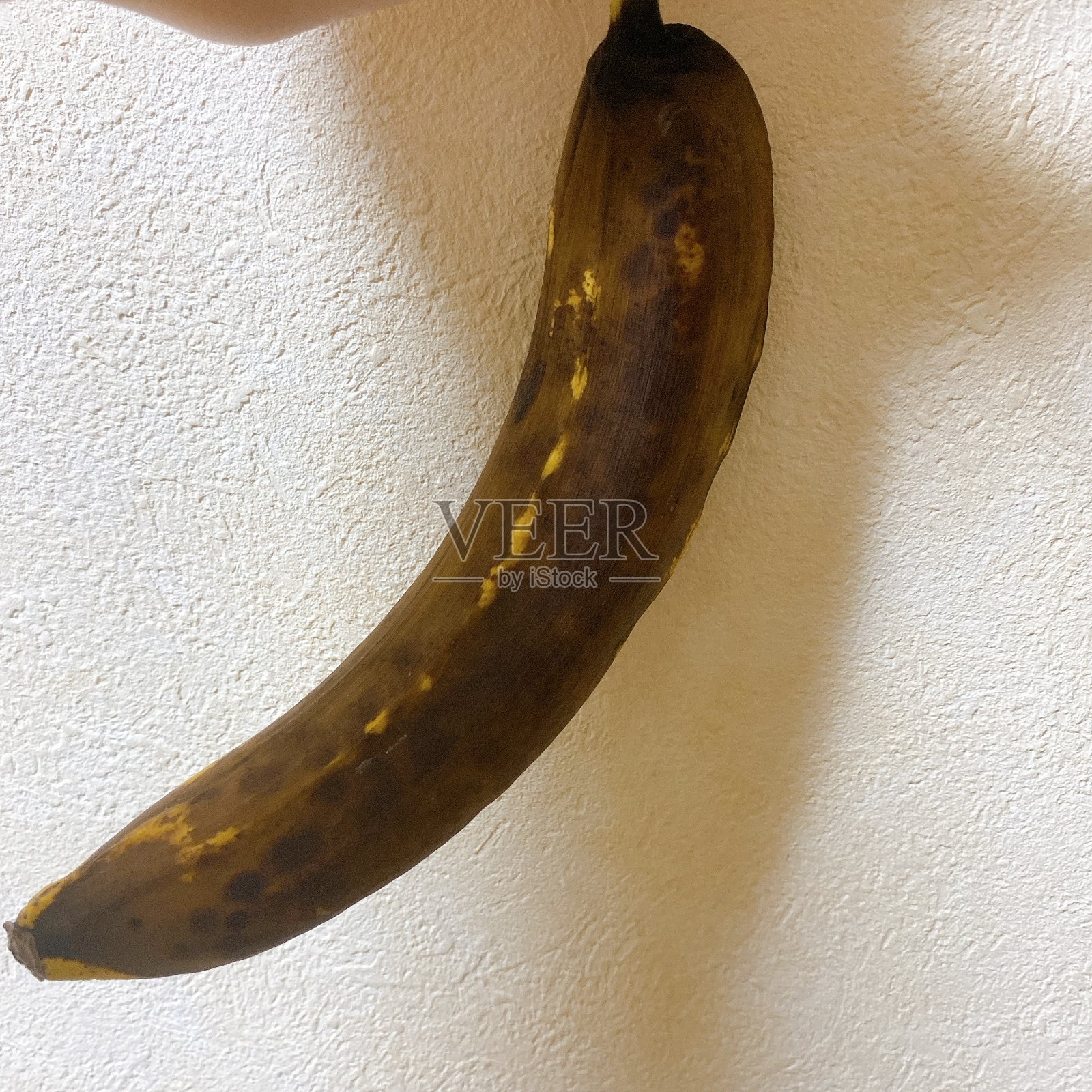 黑色的香蕉照片摄影图片