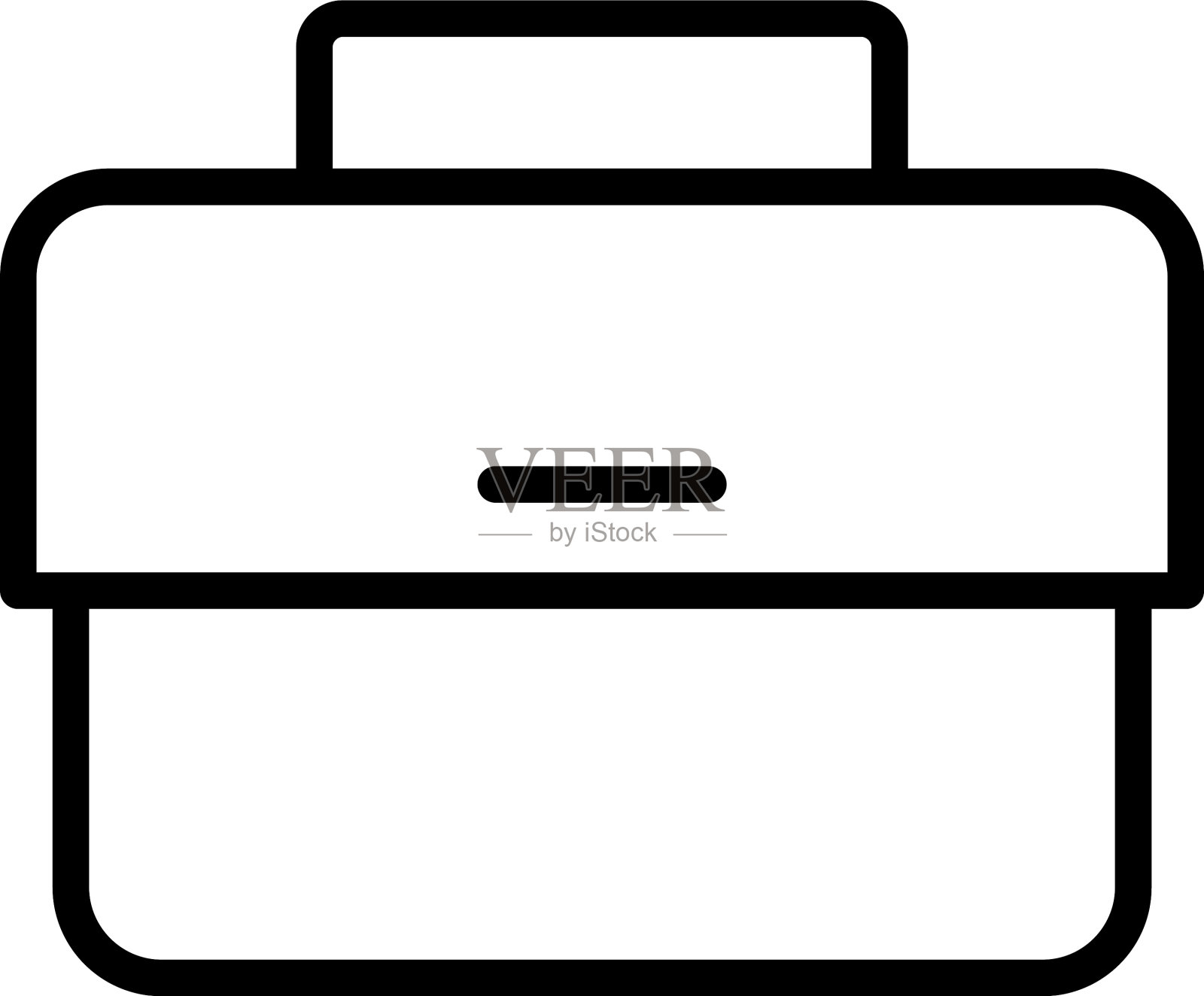 案例一行图标插画图片素材