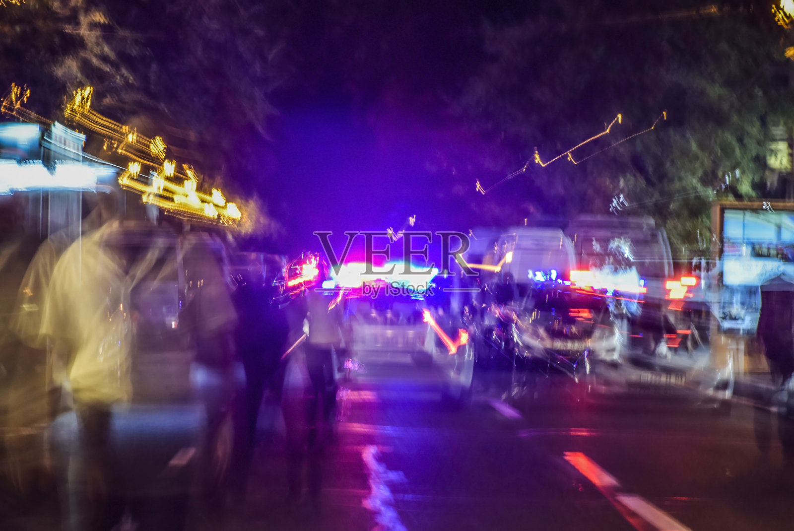 城市光照片摄影图片