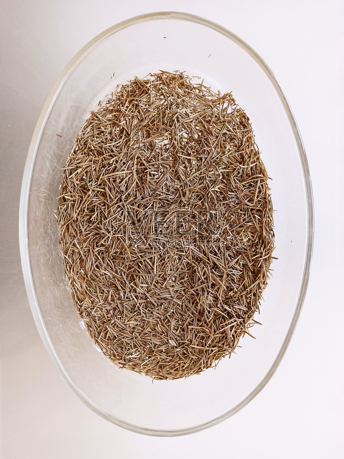 伊斯坦布尔土耳其的天然迷迭香杯照片摄影图片