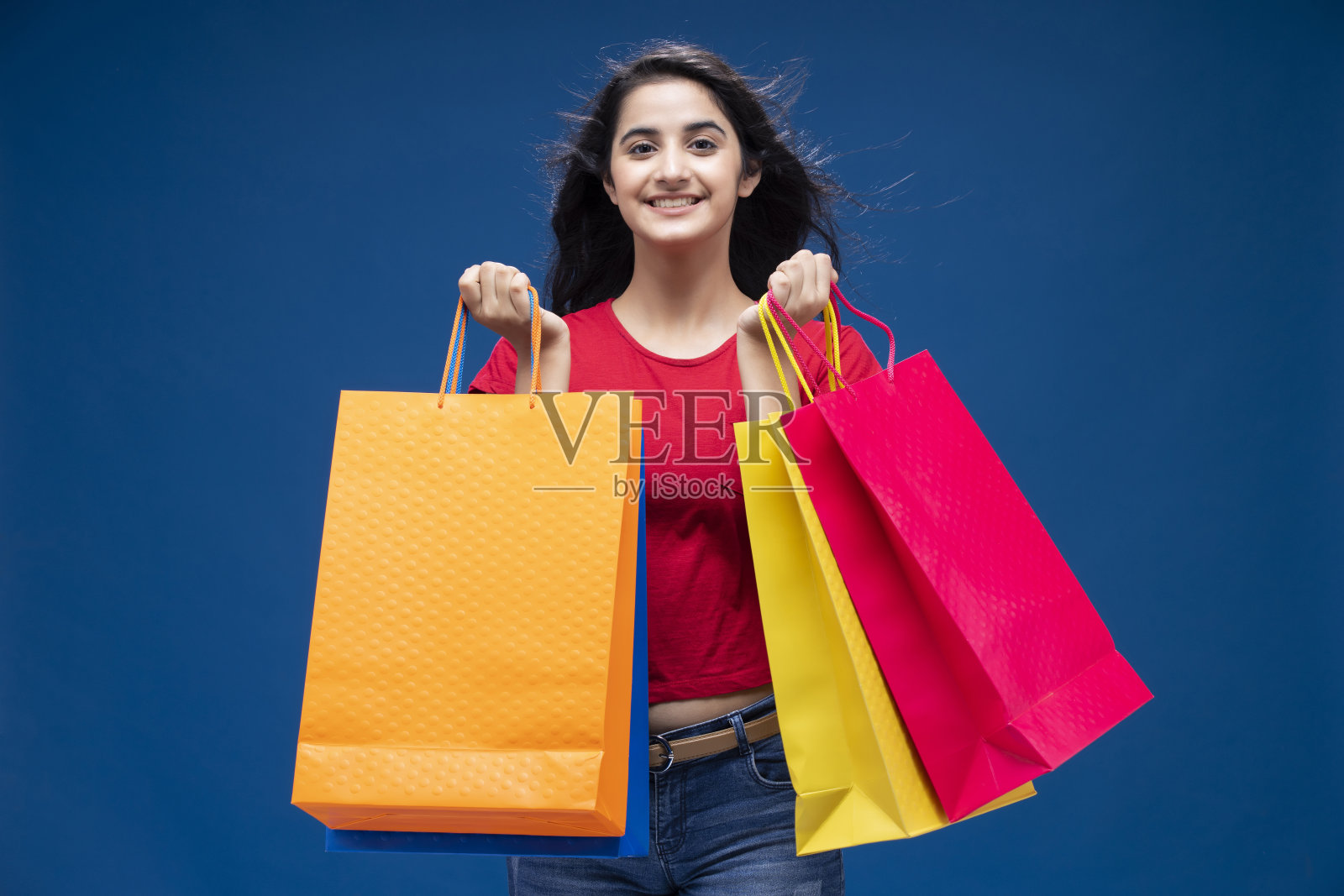 年轻女子面部表情-库存照片照片摄影图片