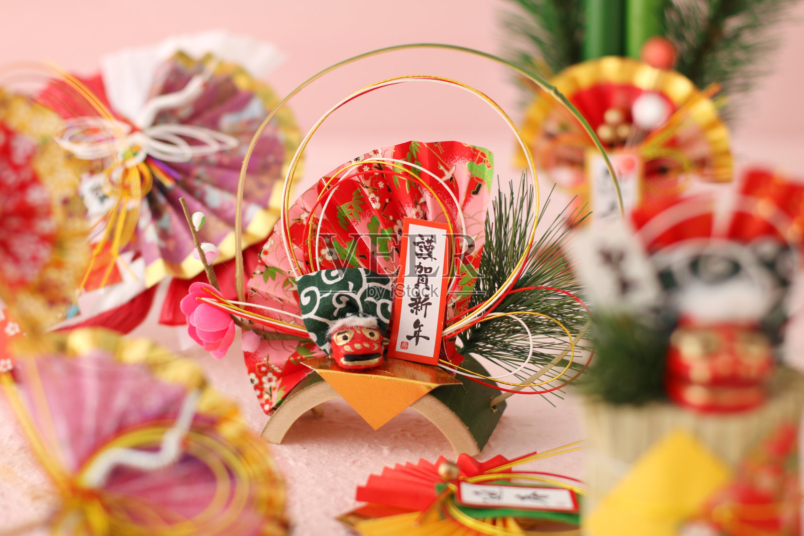 新年装饰图片照片摄影图片