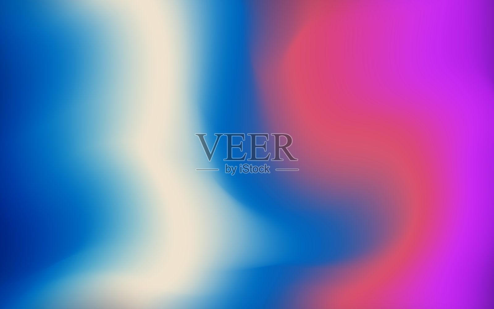 模糊梯度背景。抽象设计模板的小册子，传单，杂志，横幅，标题，书封面，笔记本背景矢量插画图片素材