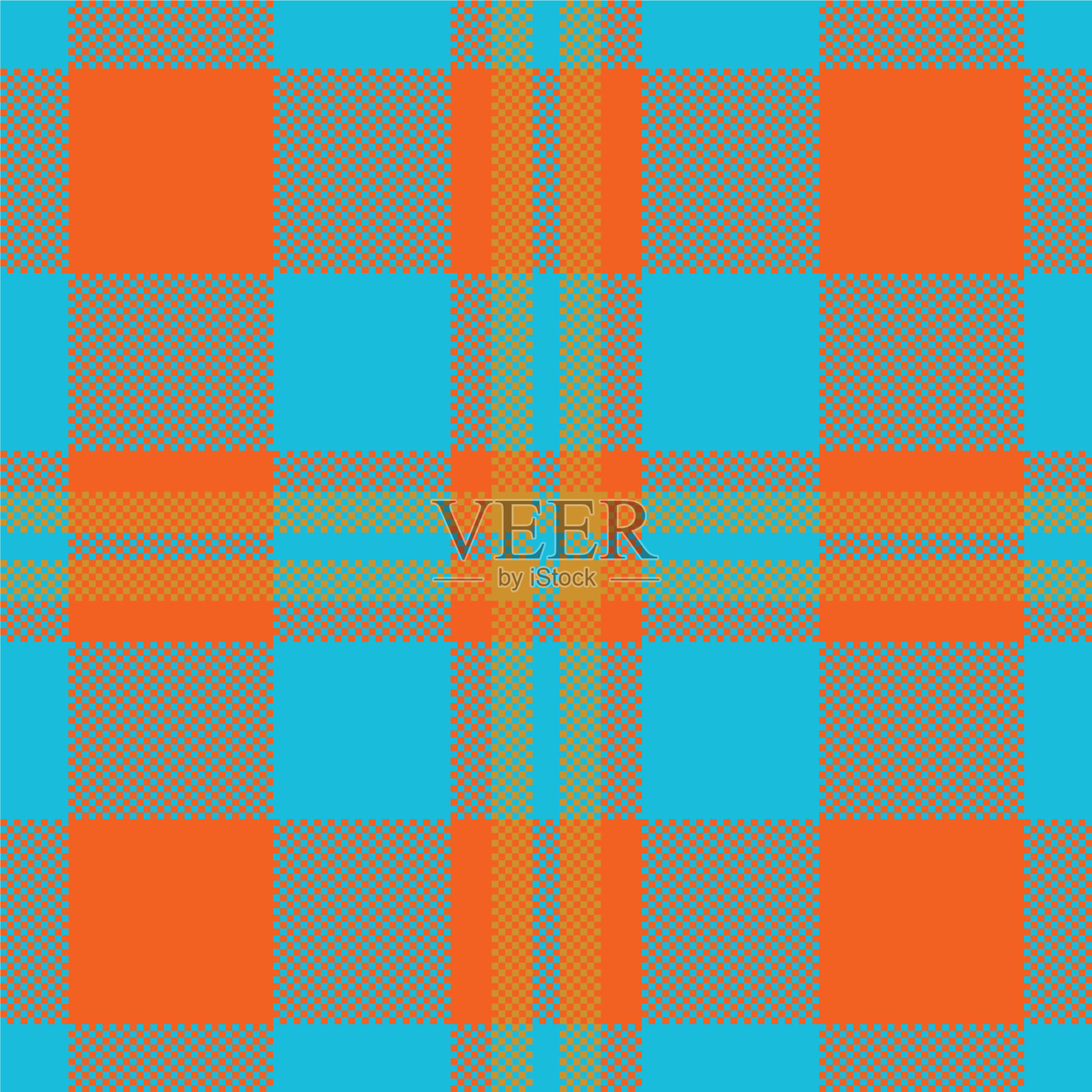 像素背景设计现代无缝图案插画图片素材