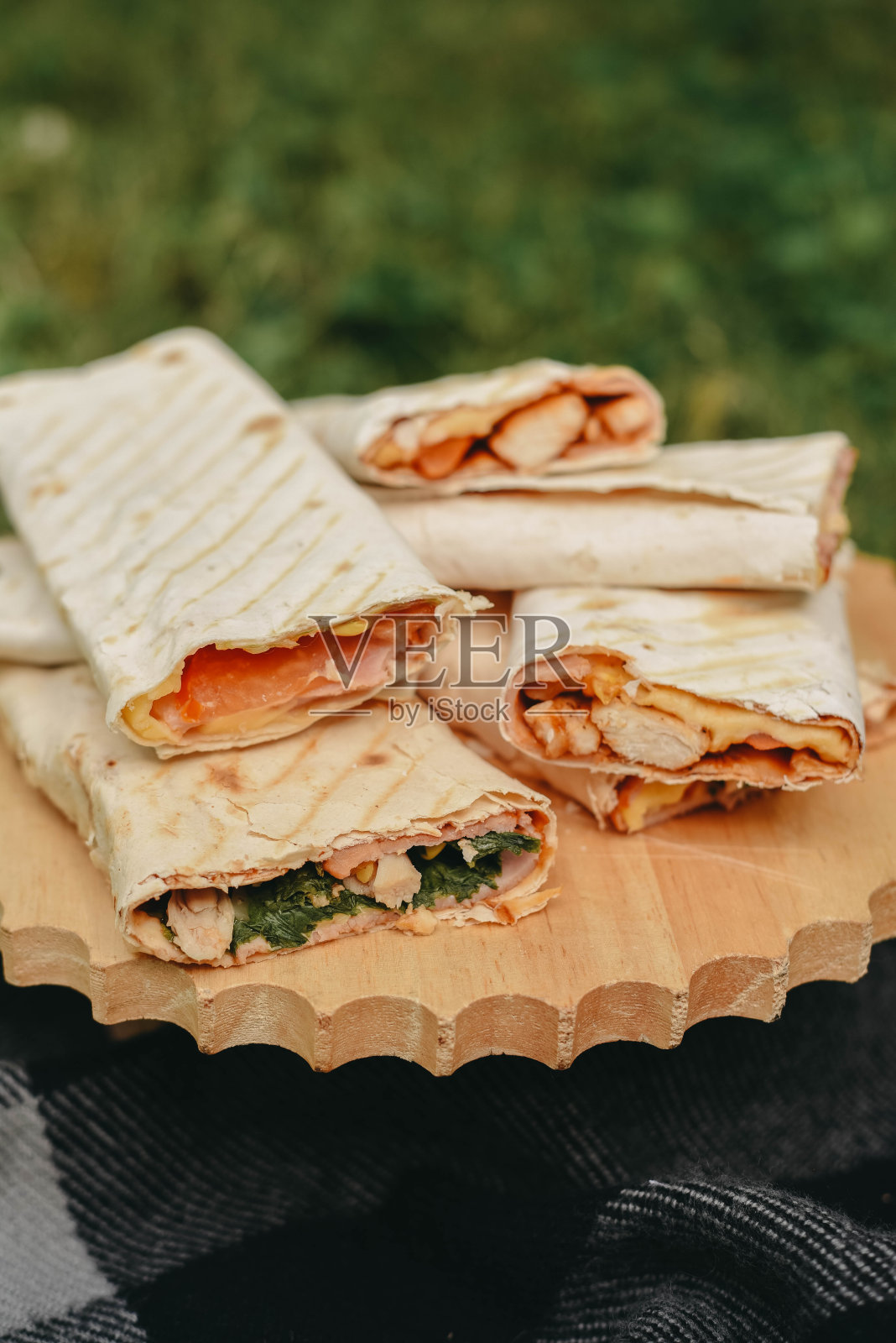 丝带照片摄影图片