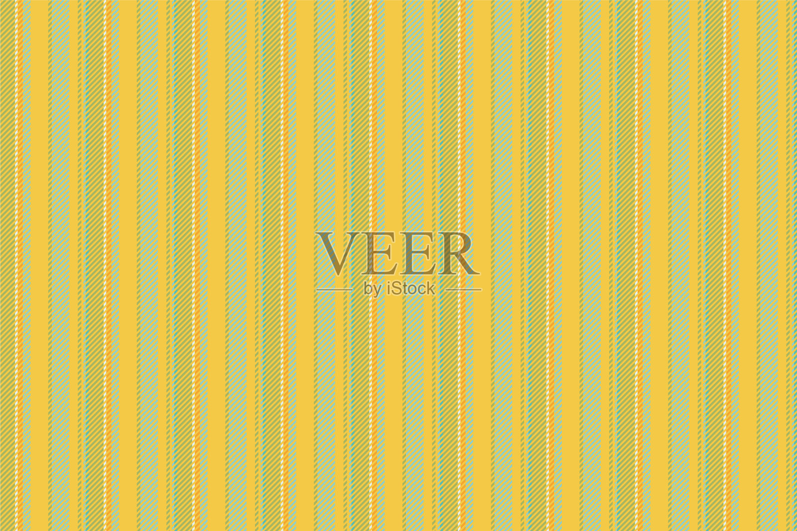 时髦的条纹墙纸复古条纹图案插画图片素材