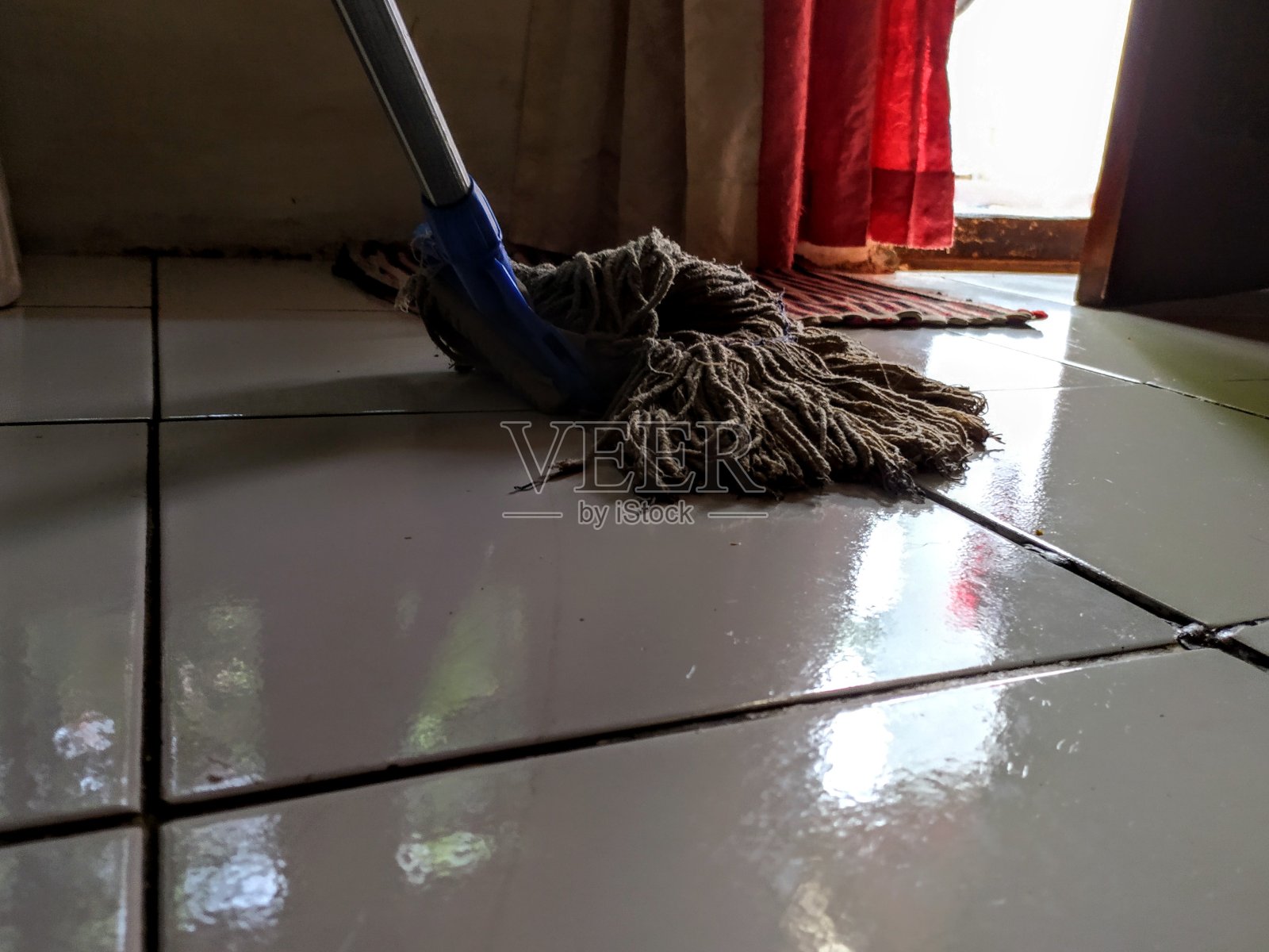 拖地照片摄影图片