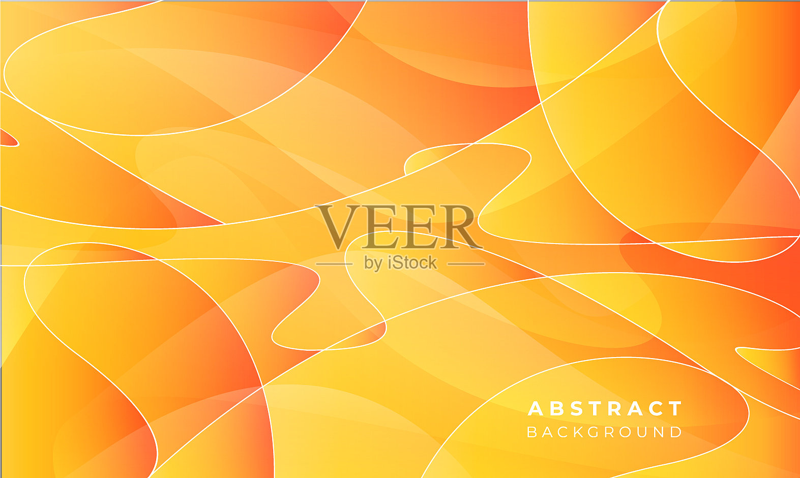 抽象的彩色图案设计和背景插画图片素材