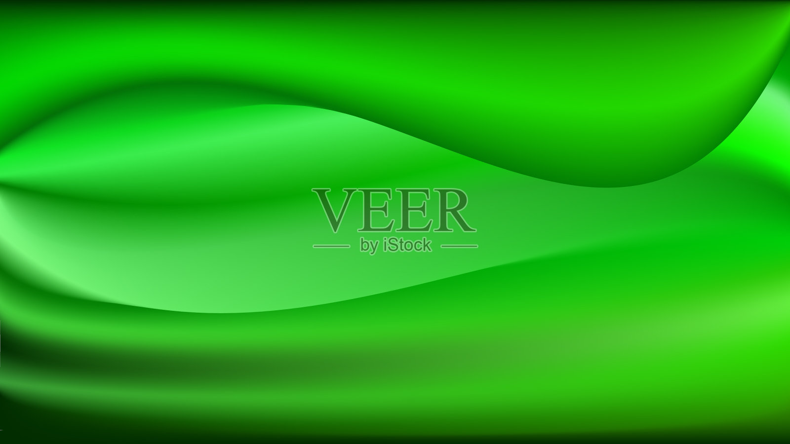 渐变背景是填充所有的插画图片素材