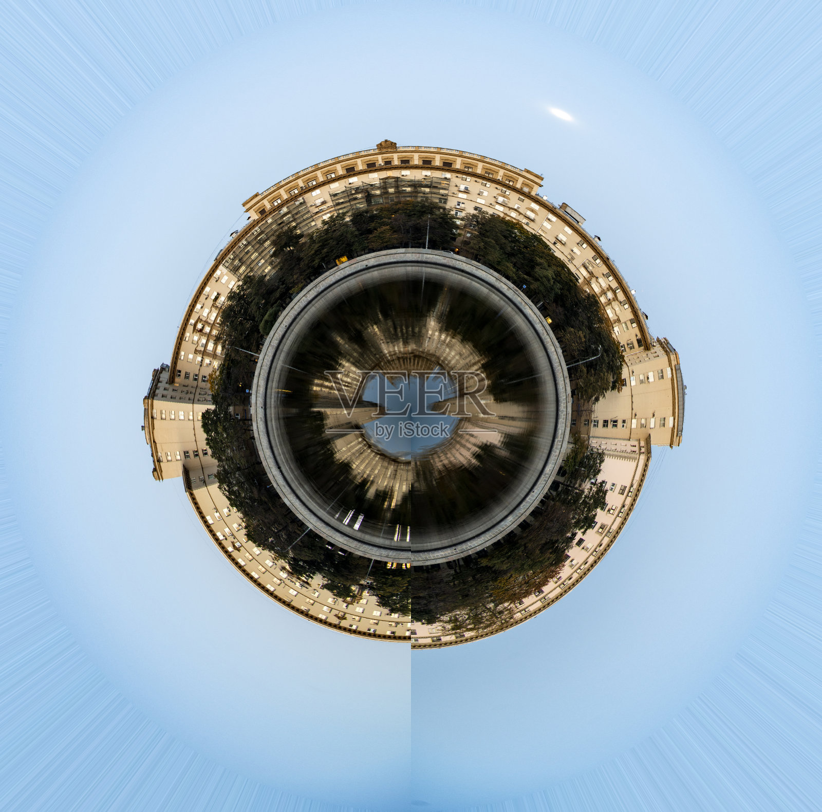 城市景观照片摄影图片