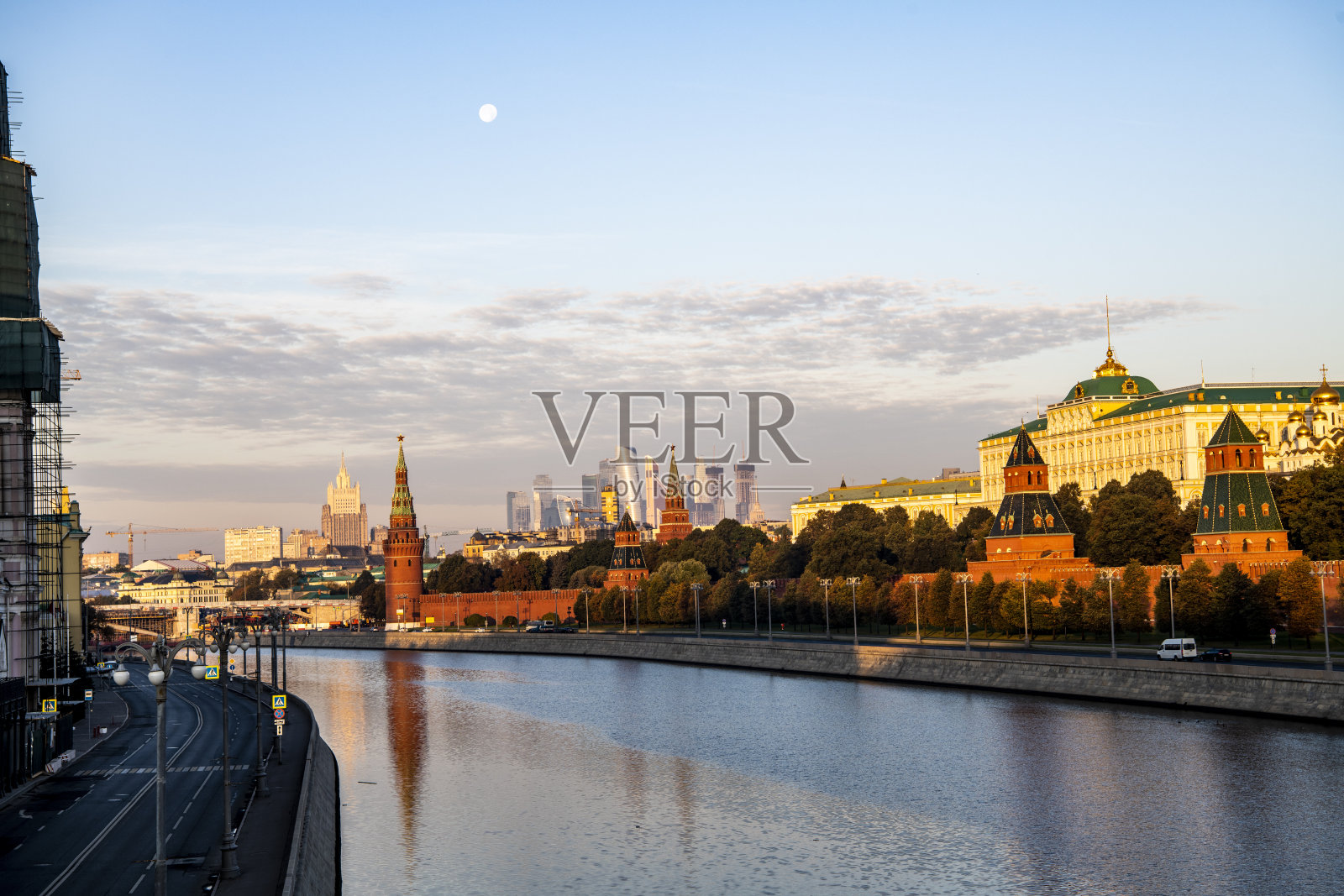 城市景观照片摄影图片