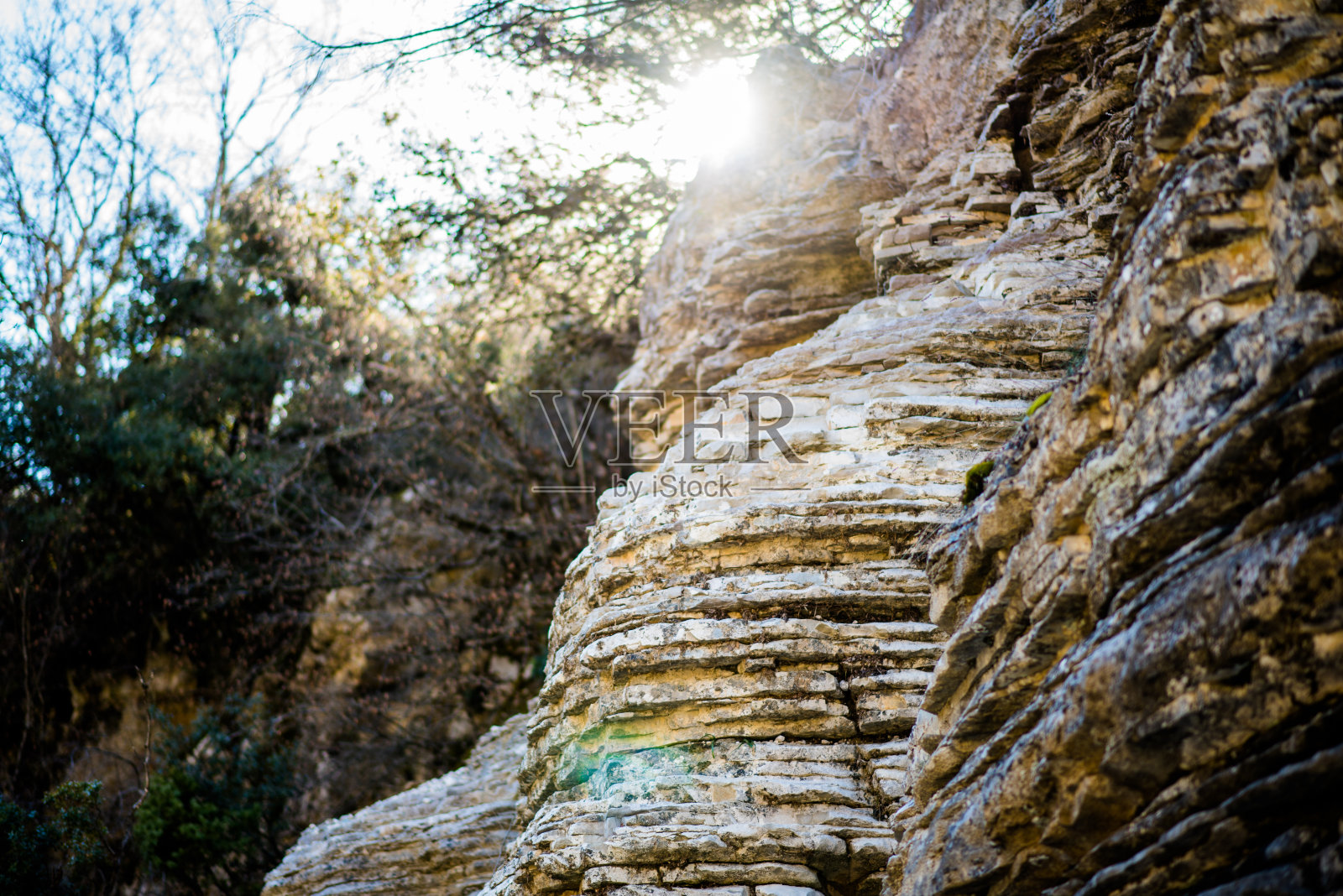 岩层由岩层组成的岩石照片摄影图片