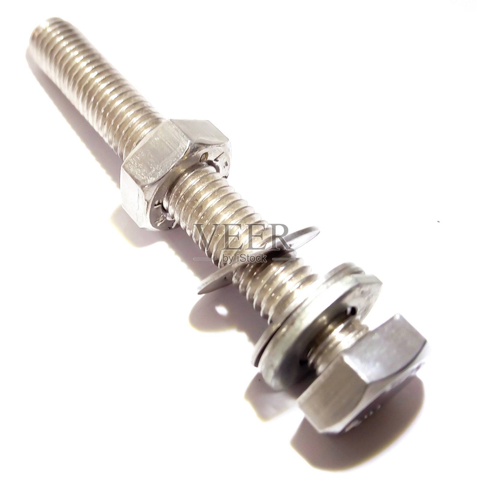 螺帽螺栓图片照片摄影图片