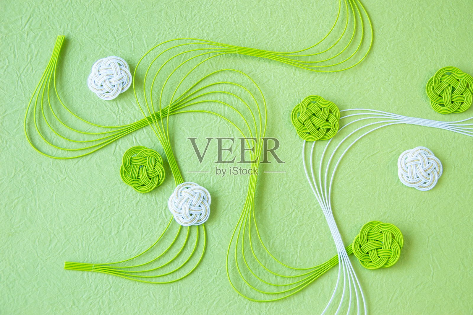 日本新年的形象——和木和瑞彦照片摄影图片