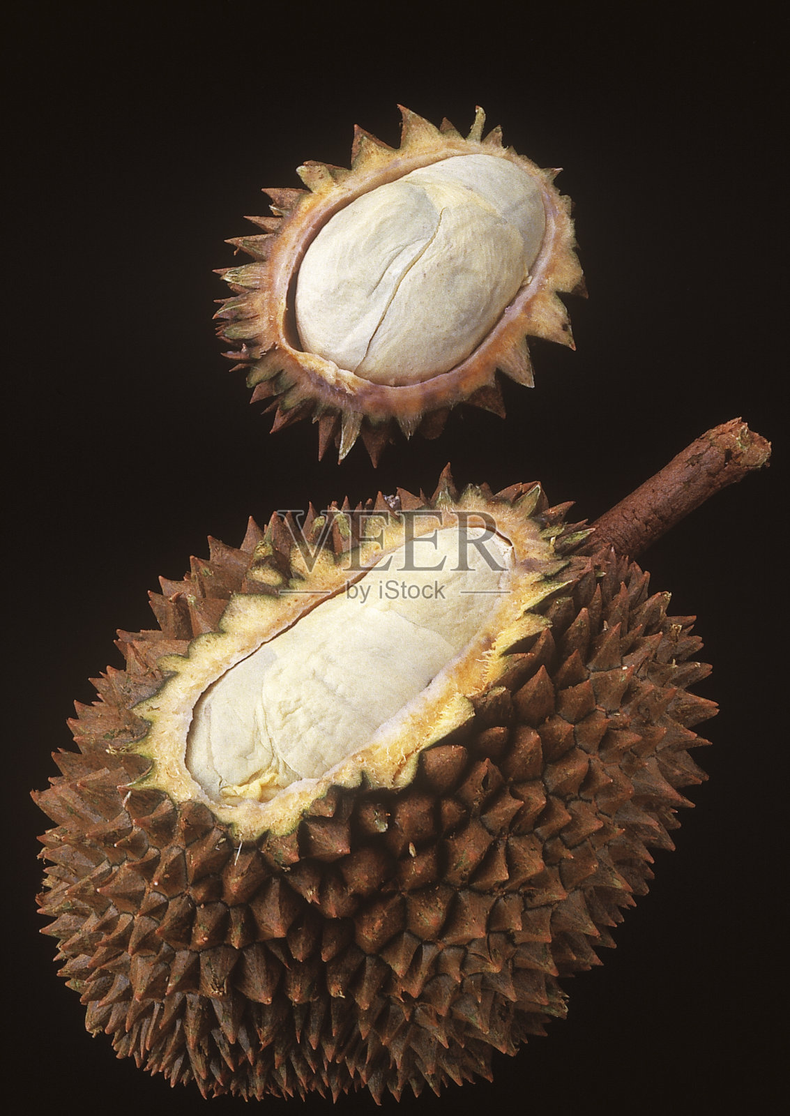 榴莲照片摄影图片