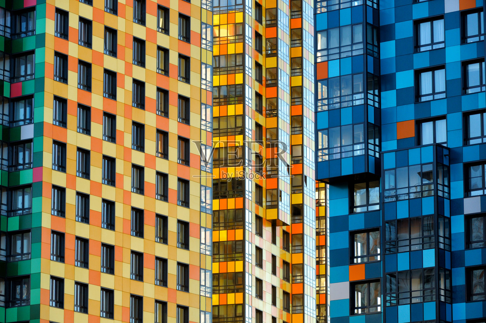 建筑窗户照片摄影图片