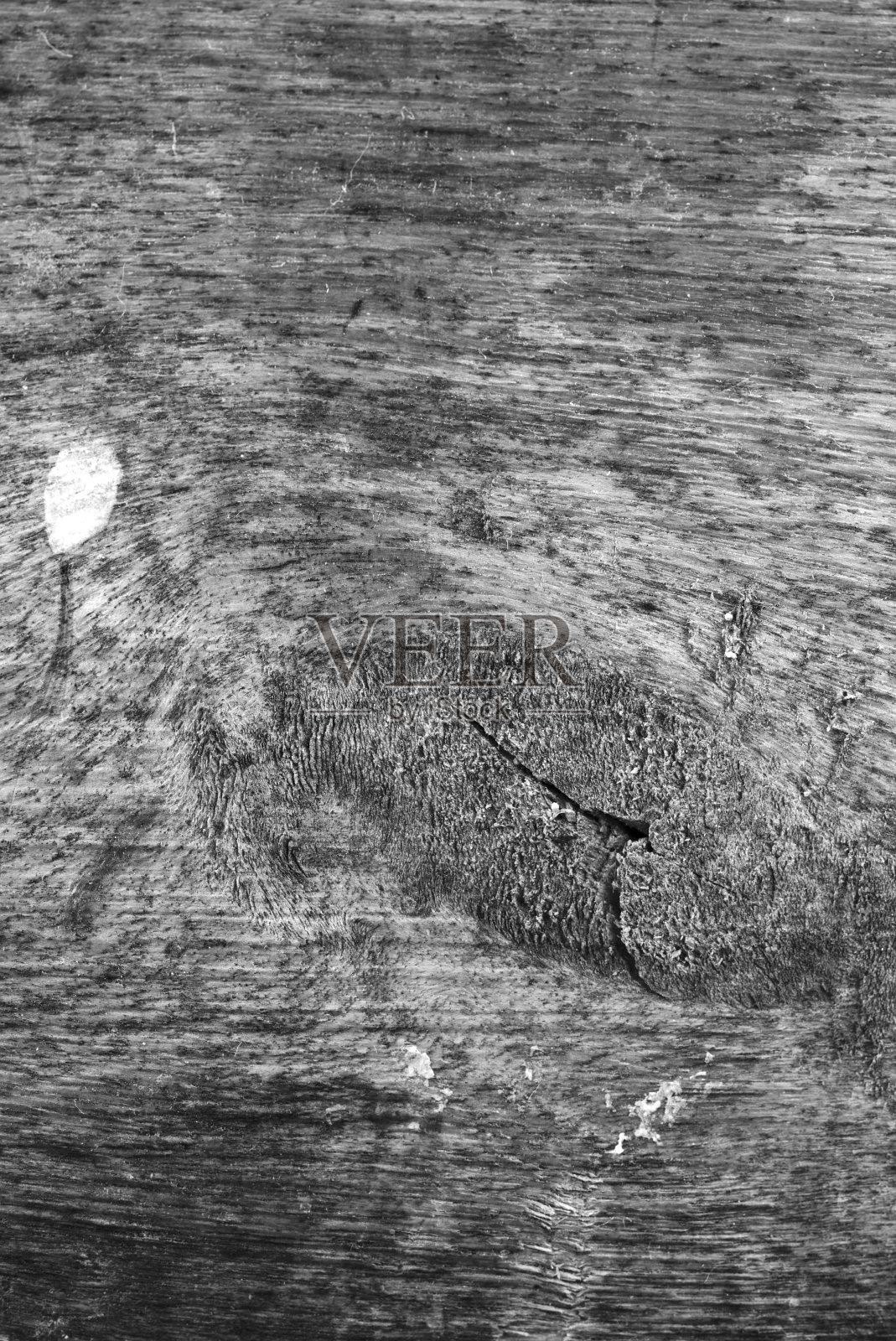 破旧的木纹黑白相间照片摄影图片