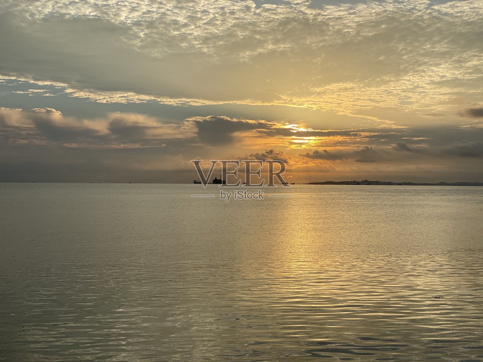 早上照照片摄影图片