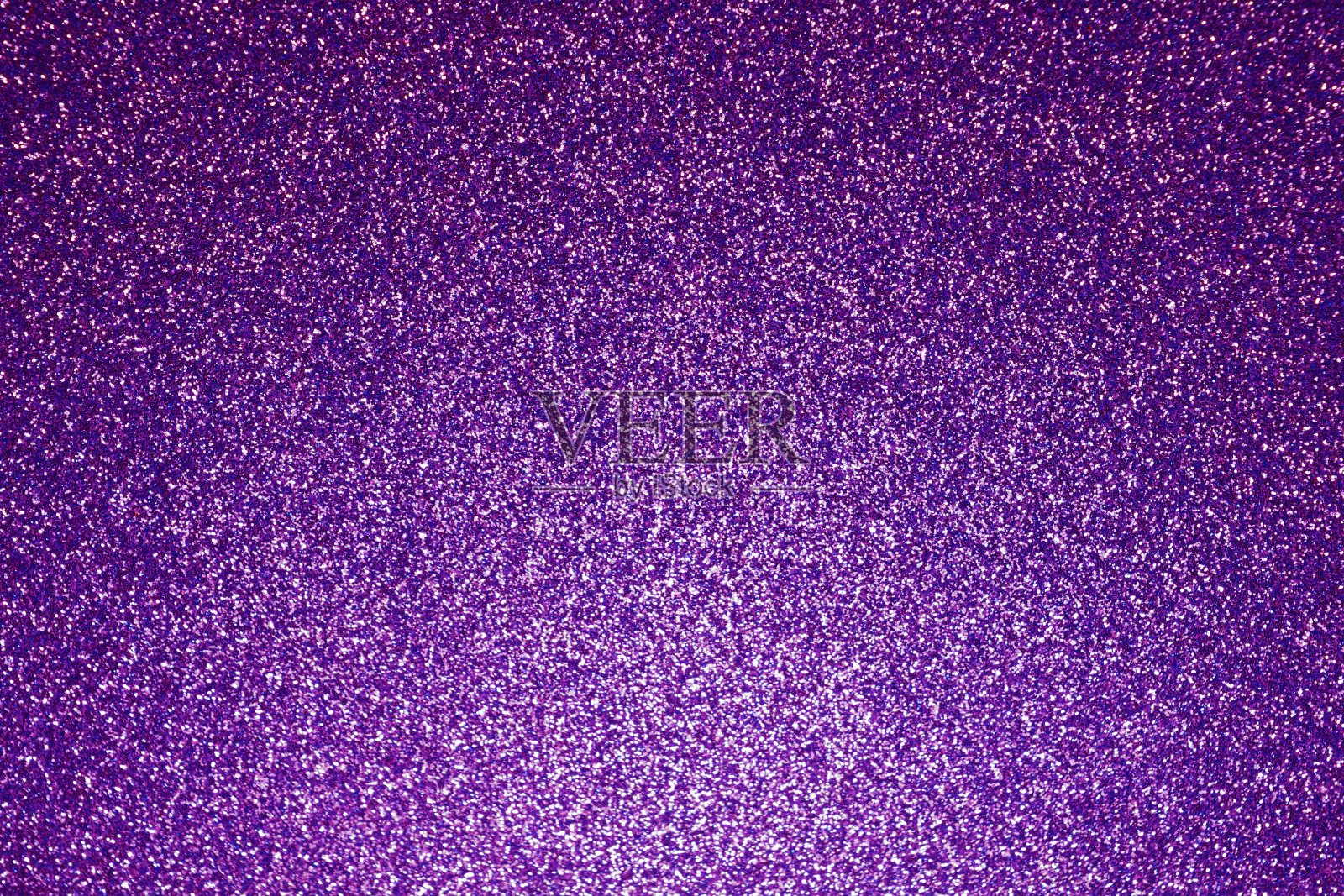 魔法深紫闪光背景。照片摄影图片