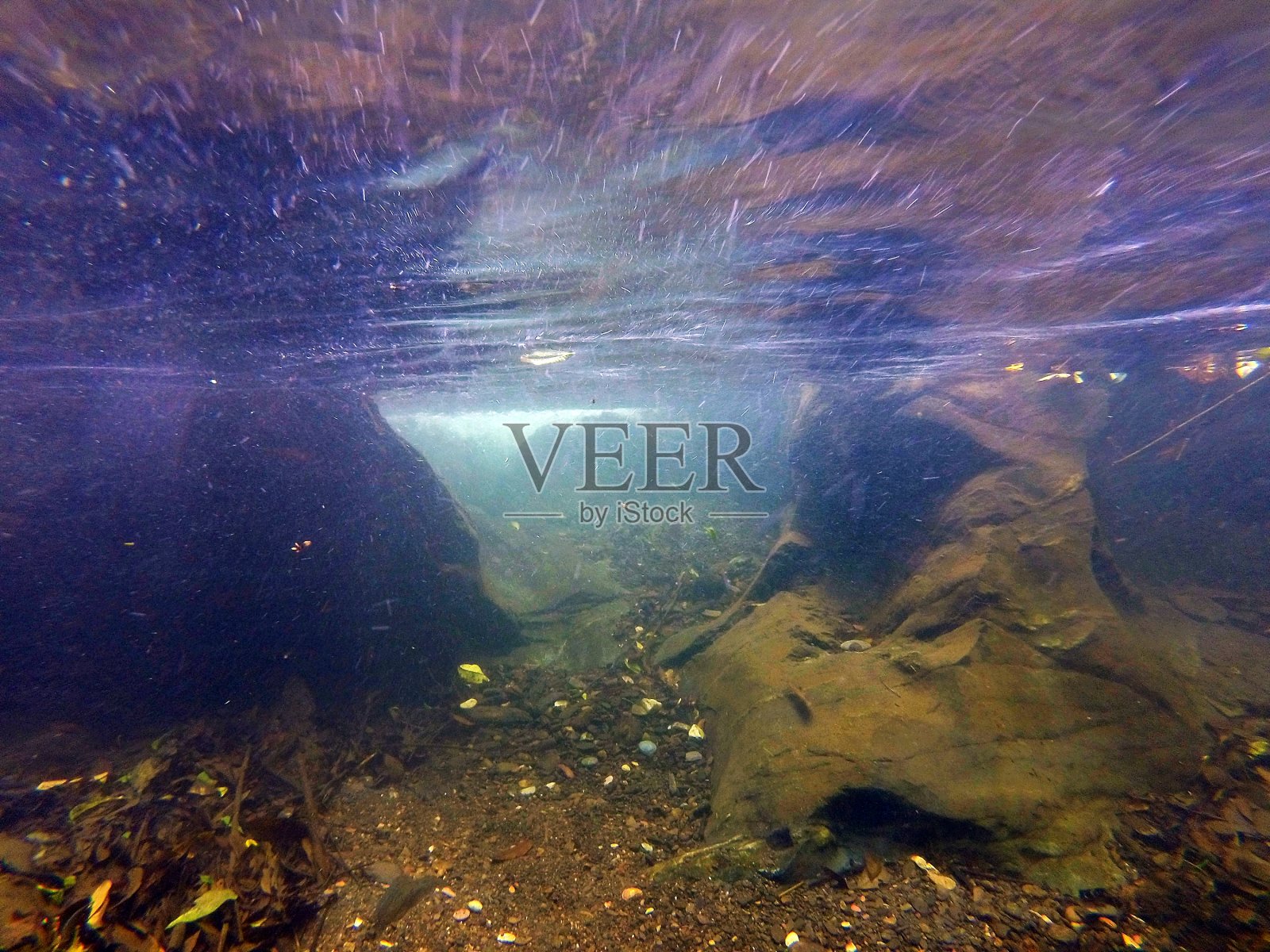 在Congonhas的Emery河照片摄影图片