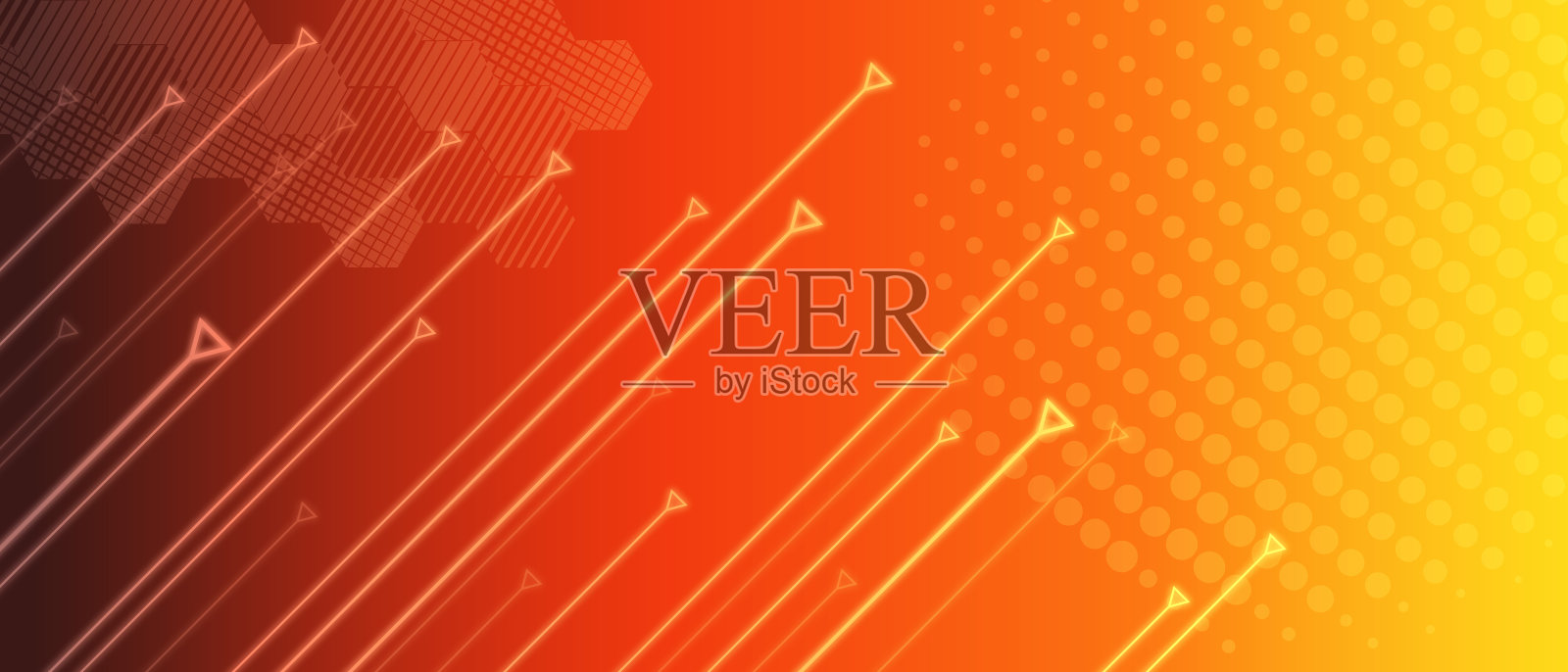 抽象背景对角几何形状插画图片素材