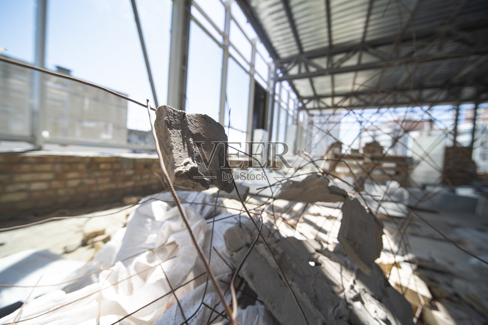 空的内部照片摄影图片