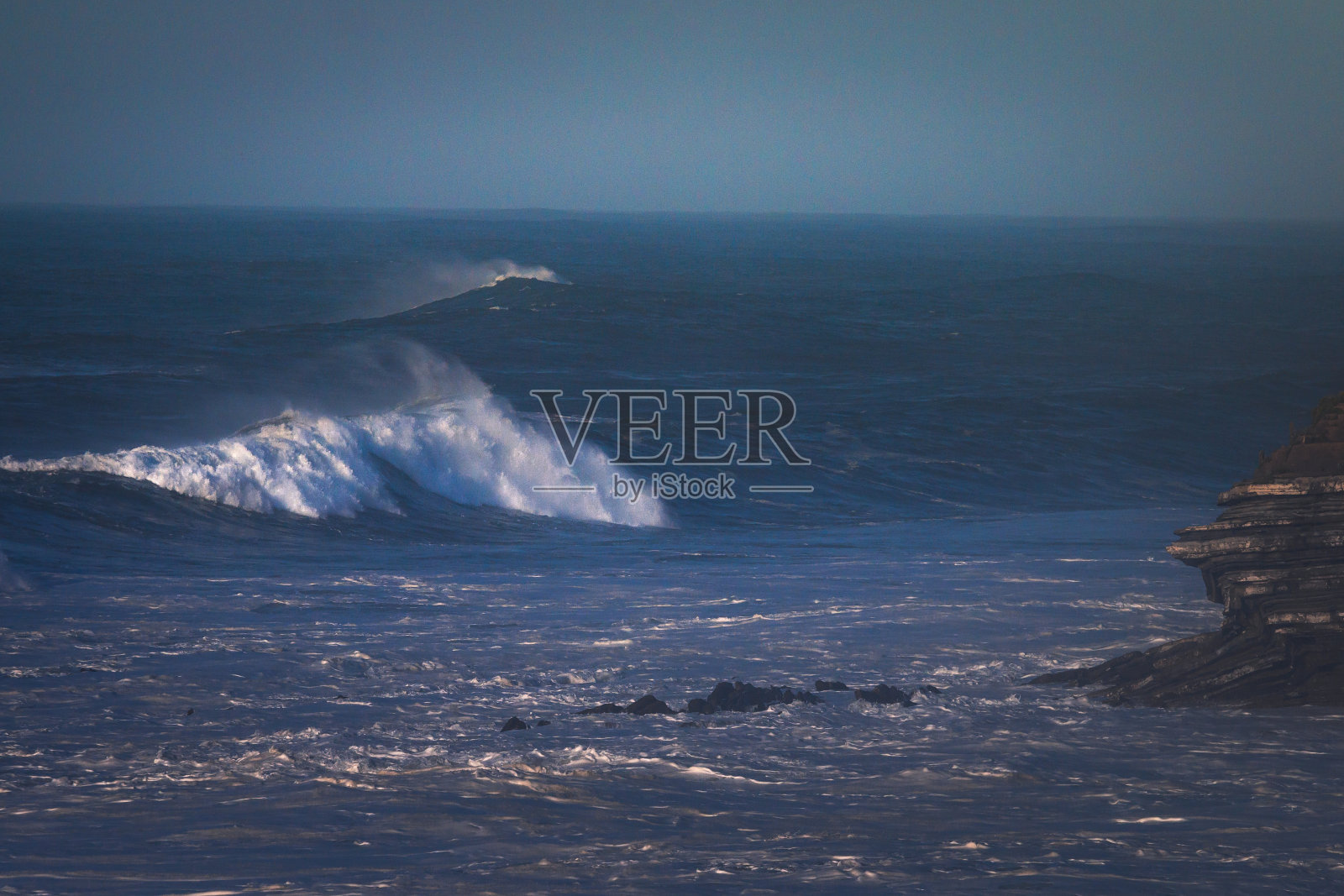 波照片摄影图片